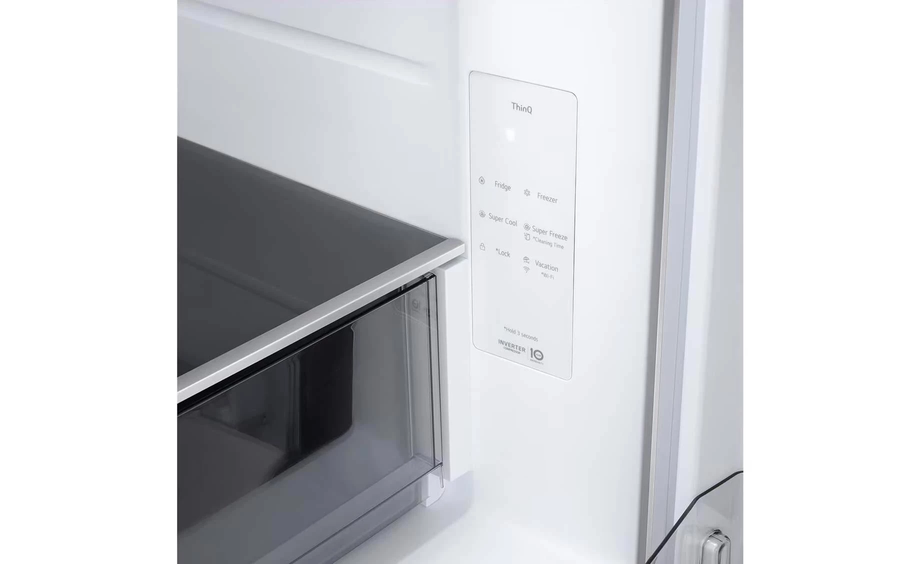 LG GMVS30SEPY multidoor frižider