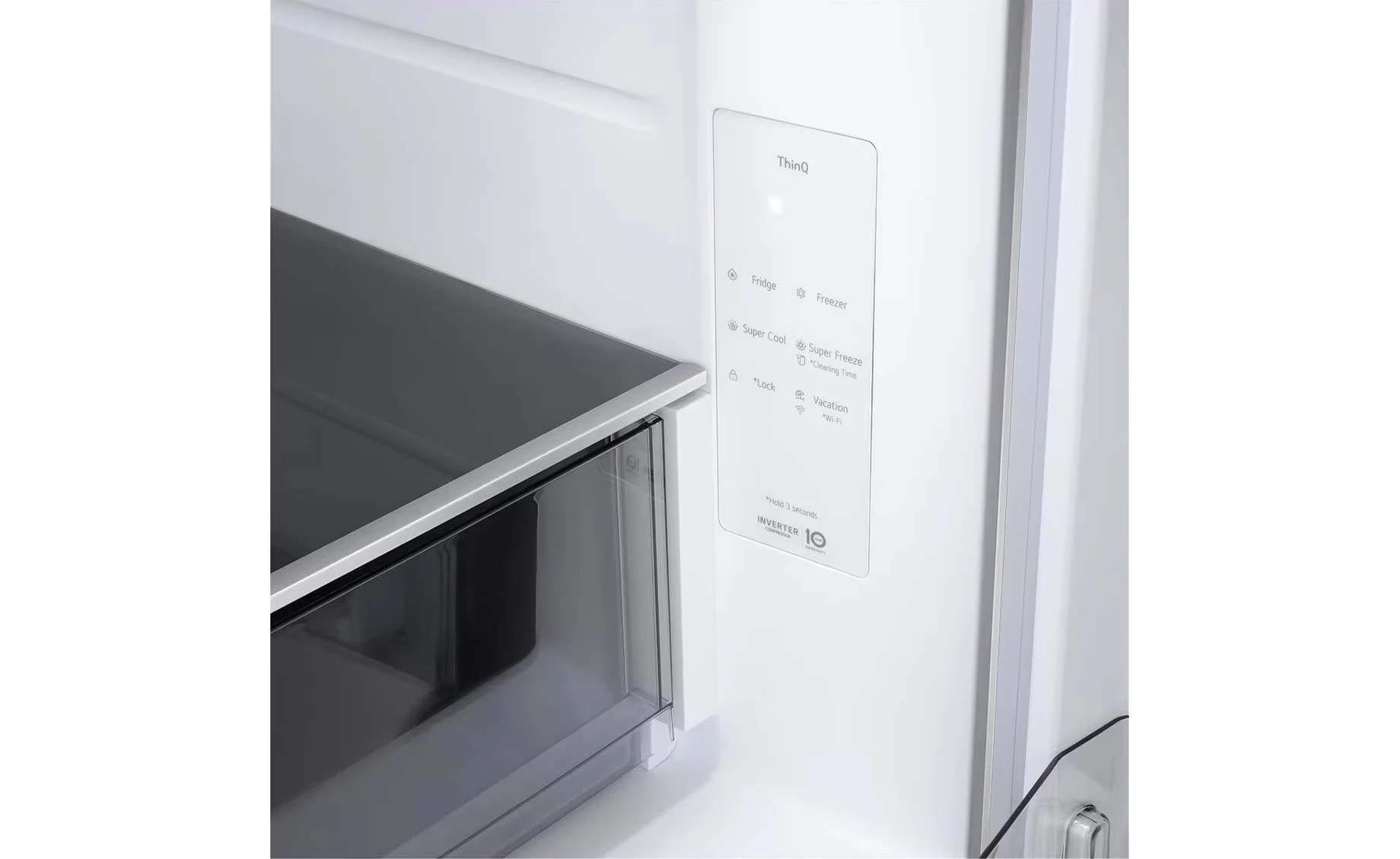 LG GMVS30SEPY multidoor frižider