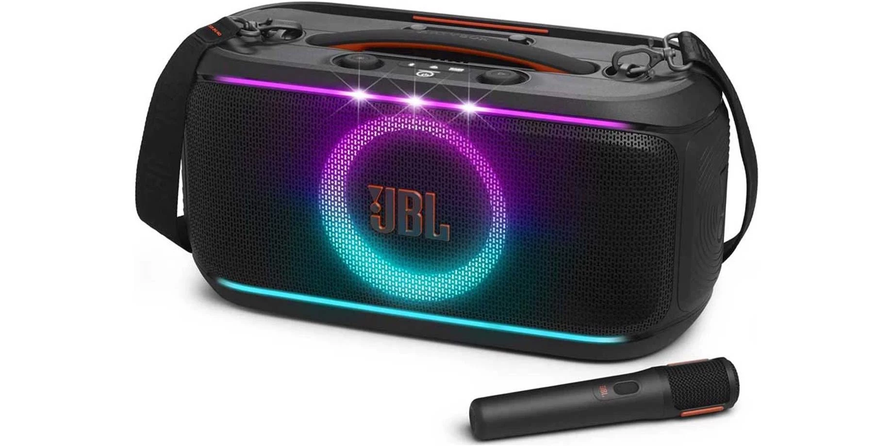 JBL ON THE GO2 bluetooth party box zvučnik