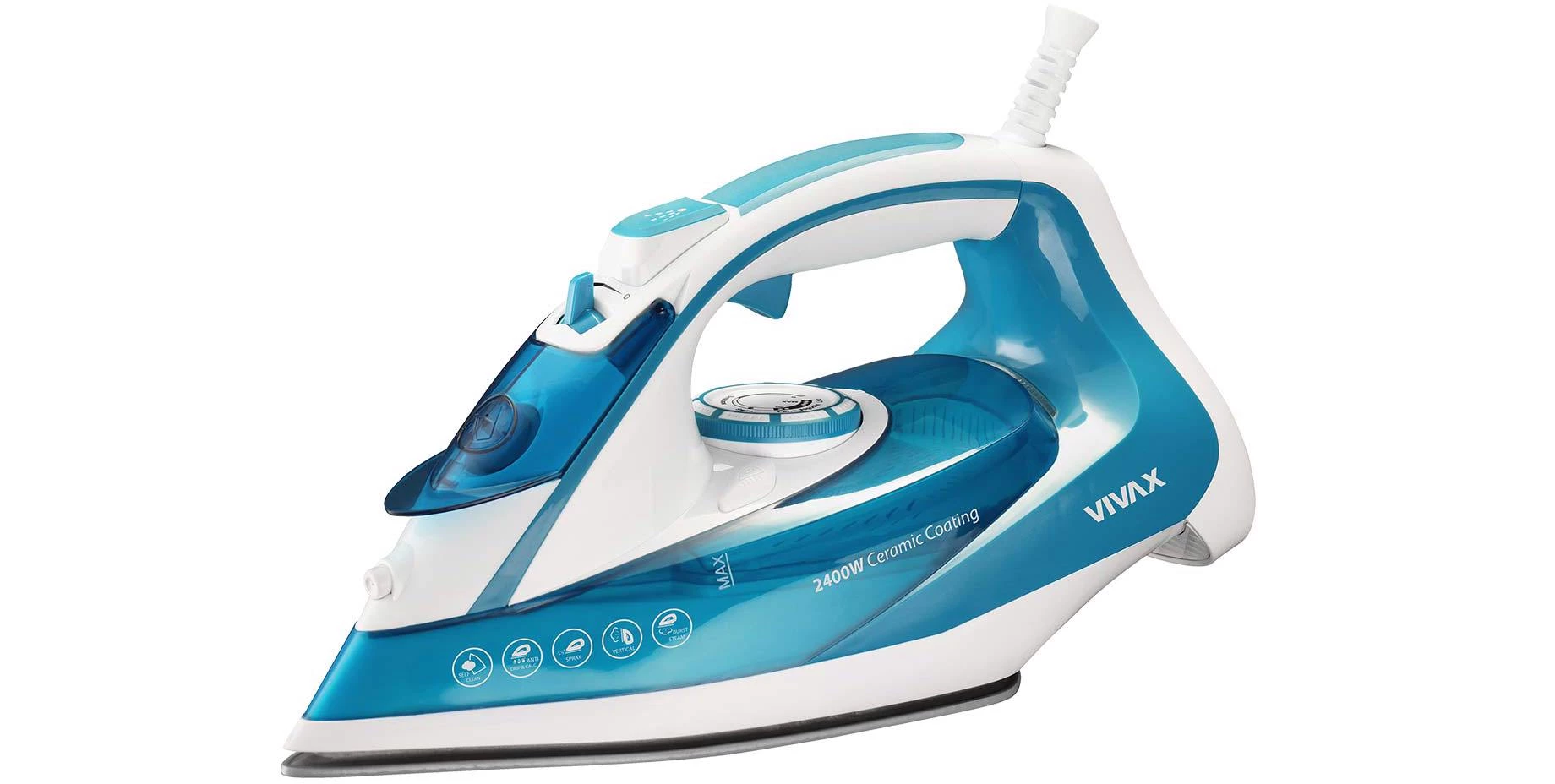 Vivax IR-2400CB glačalo
