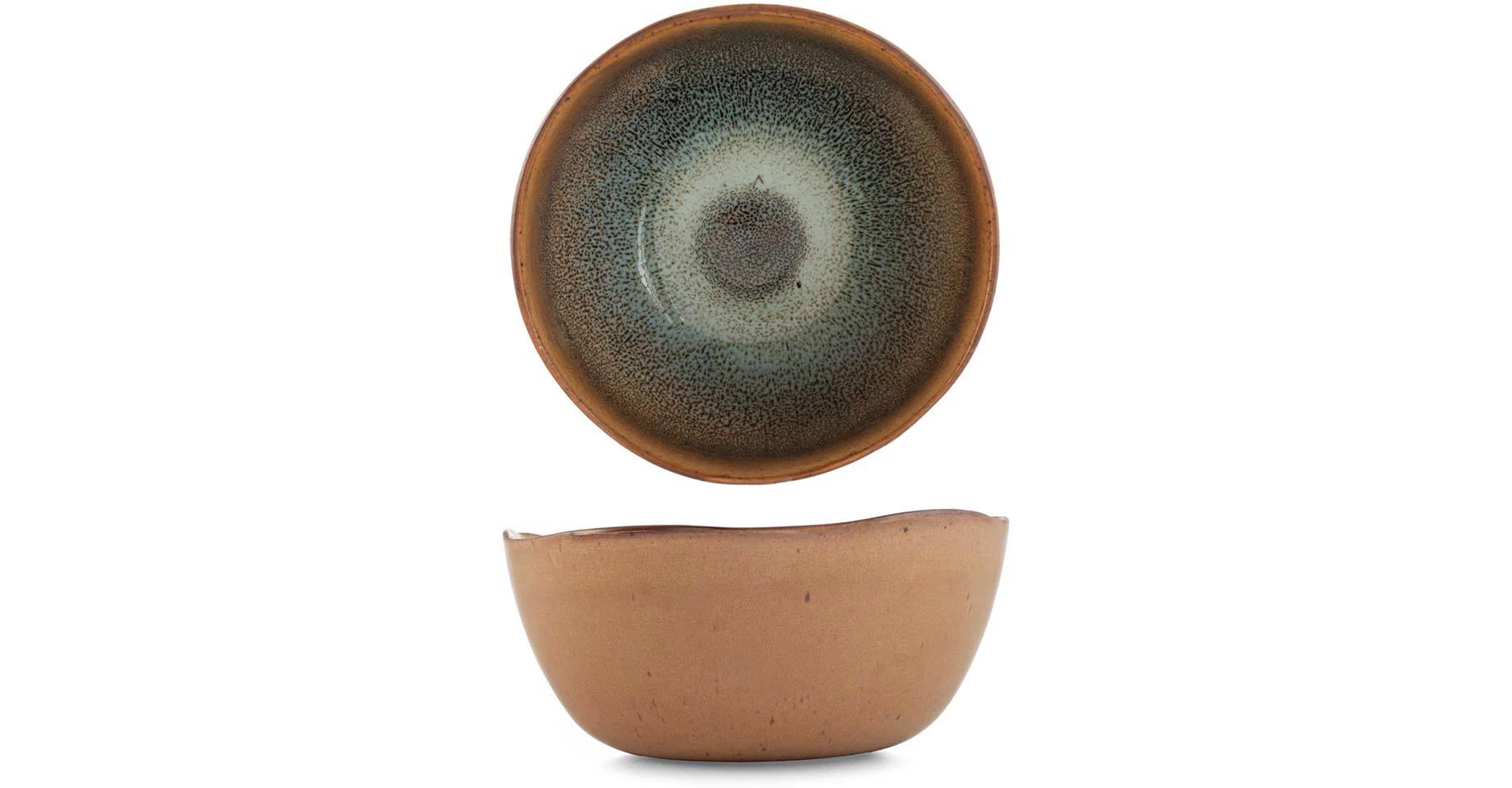 Porcelanska činija Cancun 15 cm, sort