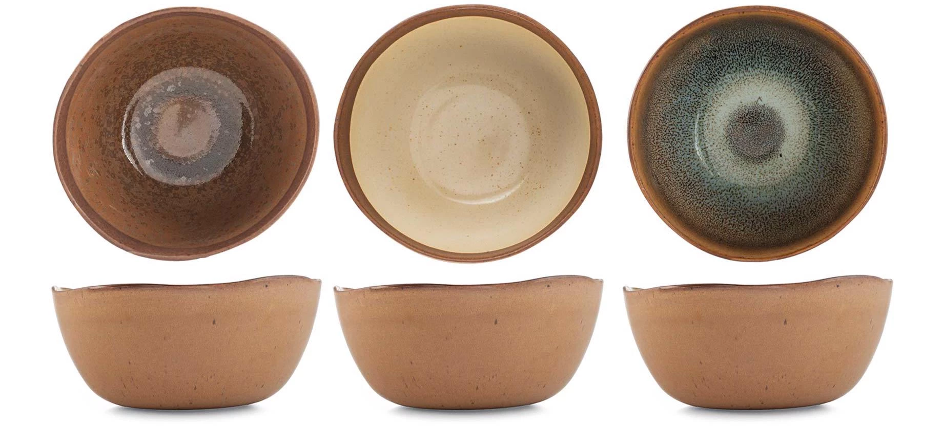 Porcelanska činija Cancun 15 cm, sort