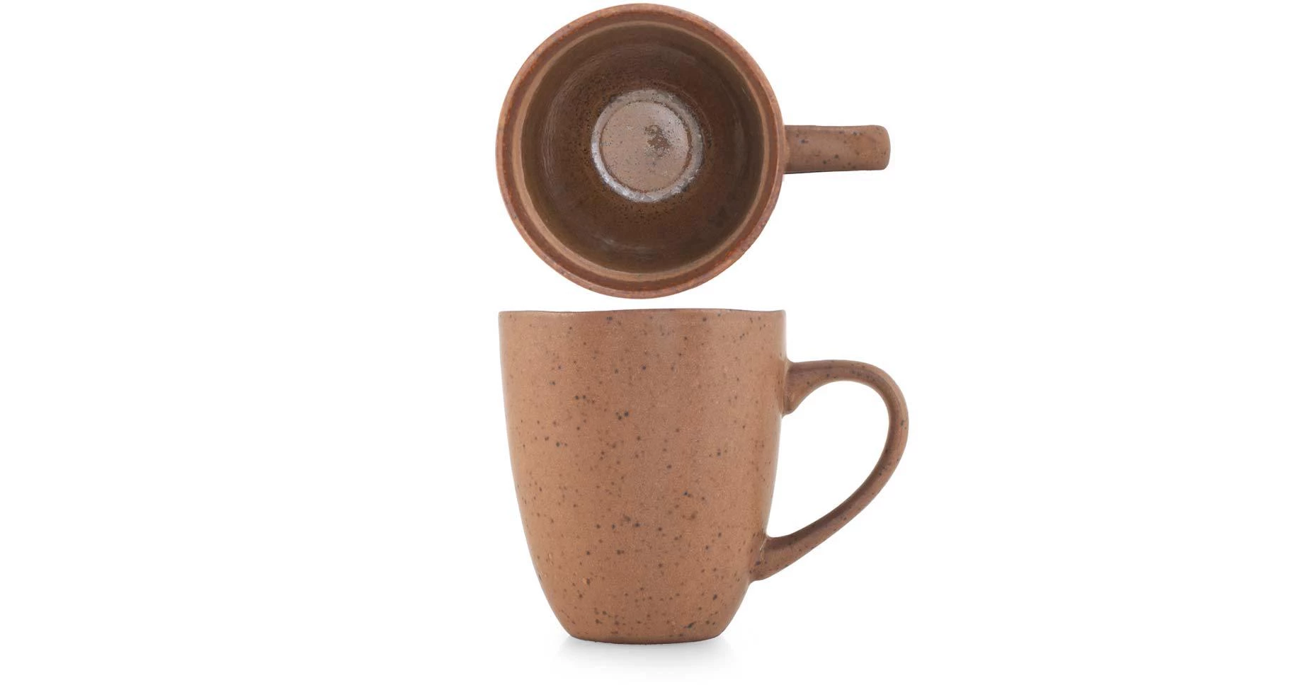 Porcelanska šolja Cancun 370 ml, sort