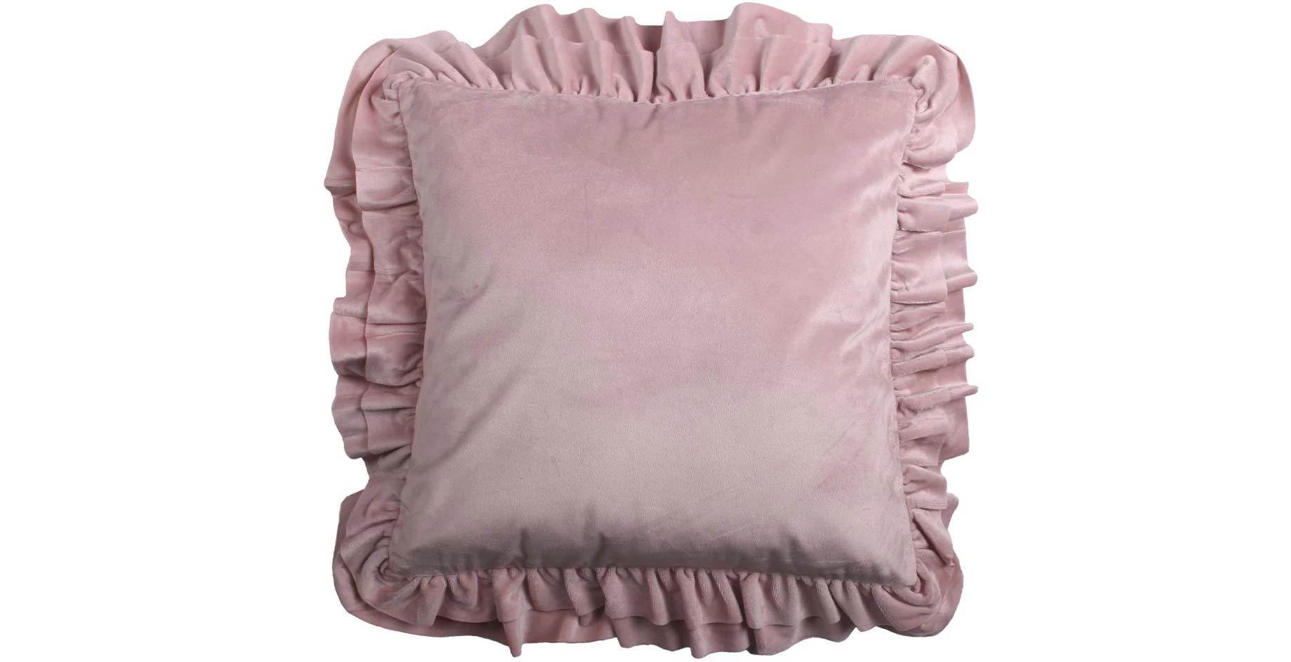 Jastuk Sophie 45x45cm roze