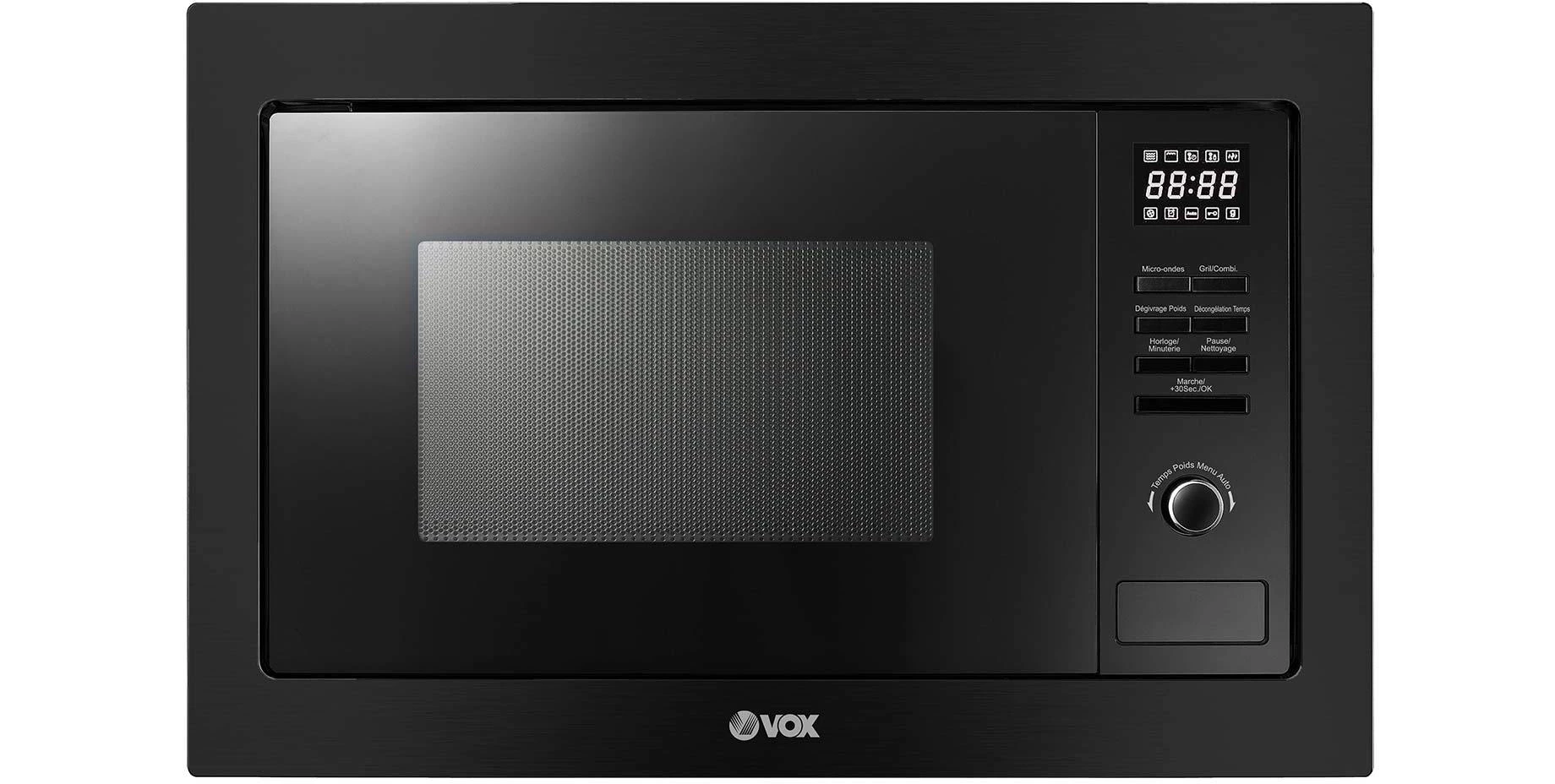 Vox GD25B ugradna mikrotalasna rerna
