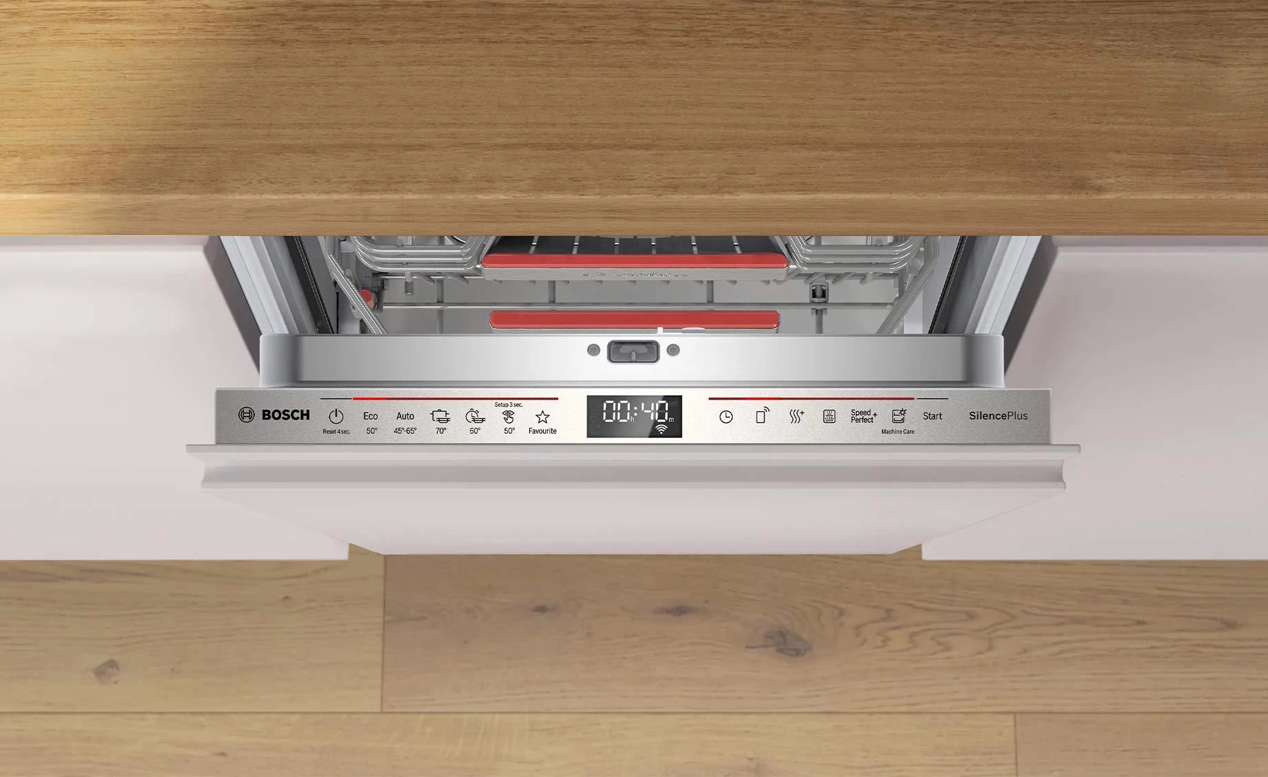 Bosch SPV6EMX09E ugradna sudomašina