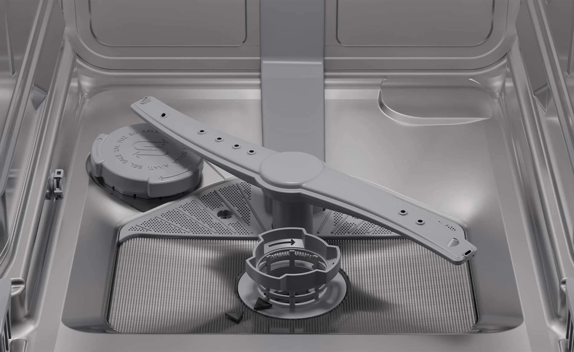 Bosch SPV6EMX09E ugradna sudomašina