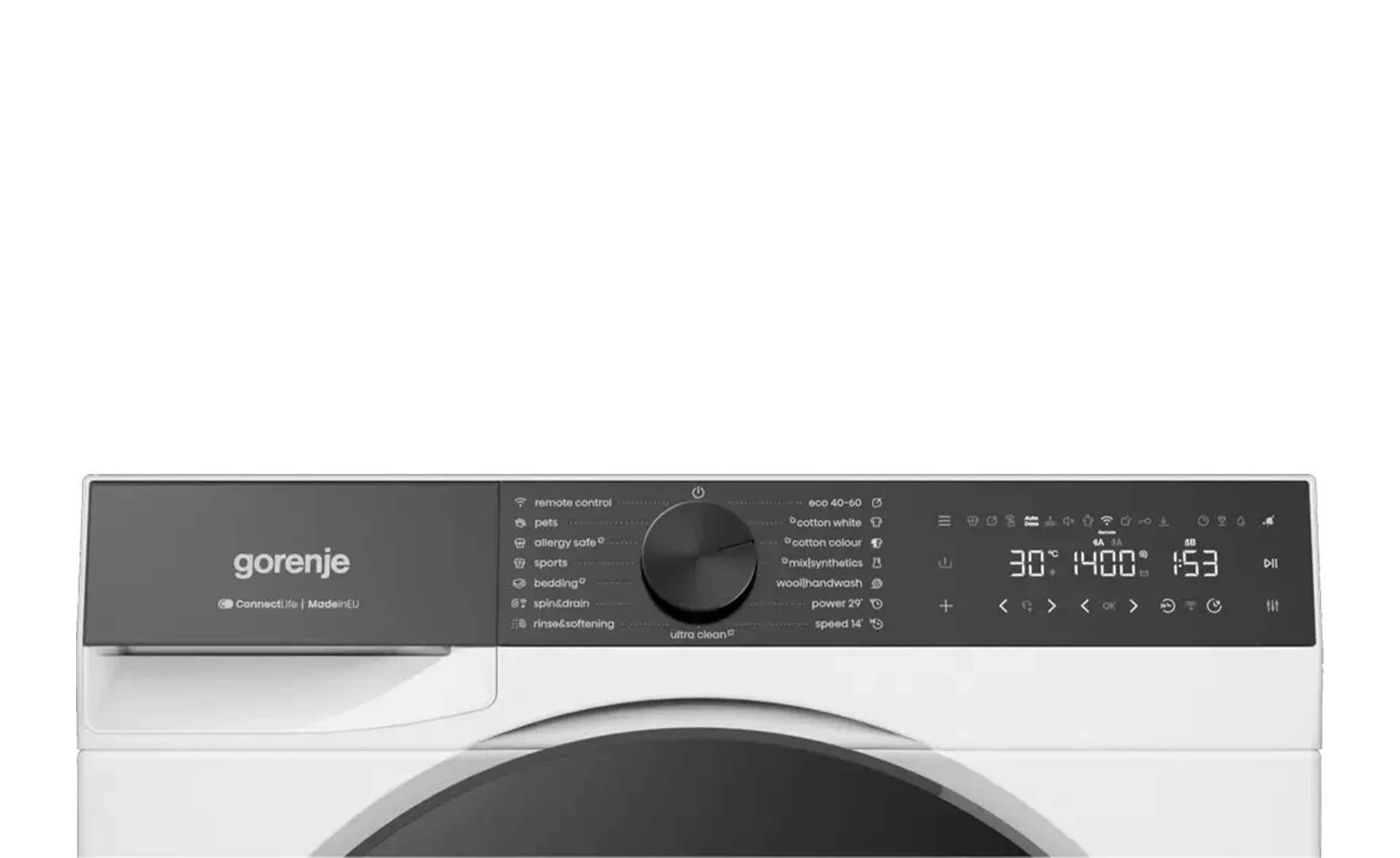 Gorenje WG 694A1P3 mašina za pranje veša