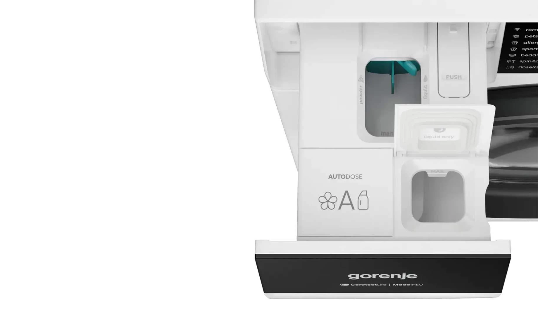 Gorenje WG 694A1P3 mašina za pranje veša