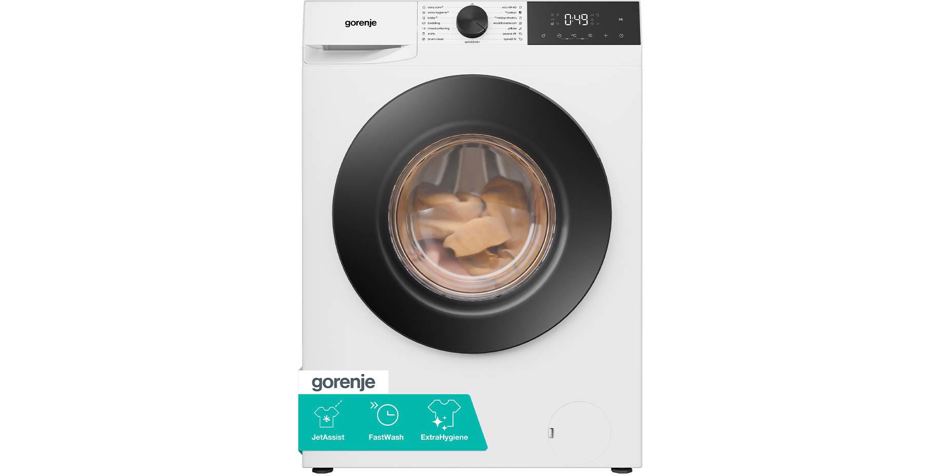 Gorenje WG2PS72A12 perilica rublja
