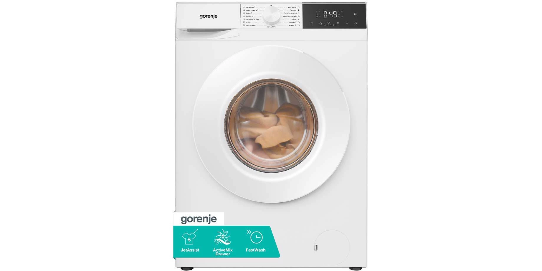 Gorenje W1G2P84A32 perilica rublja