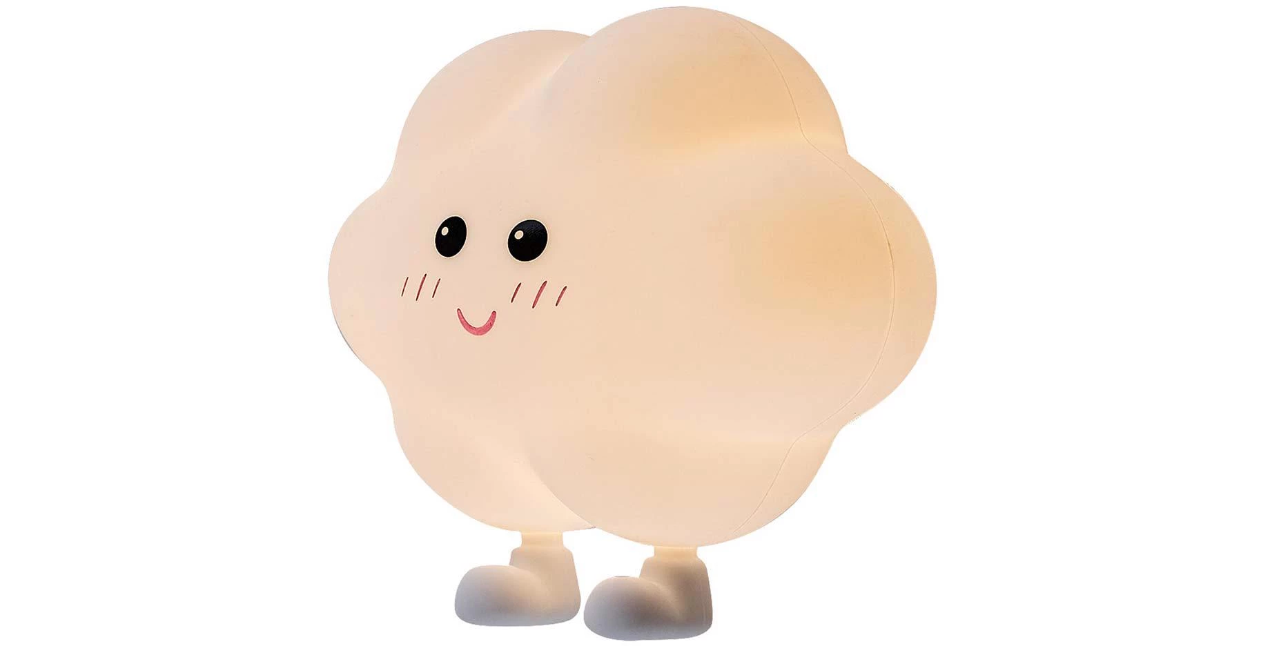 Dječja zidna svjetiljka Dreamies Cloud LED