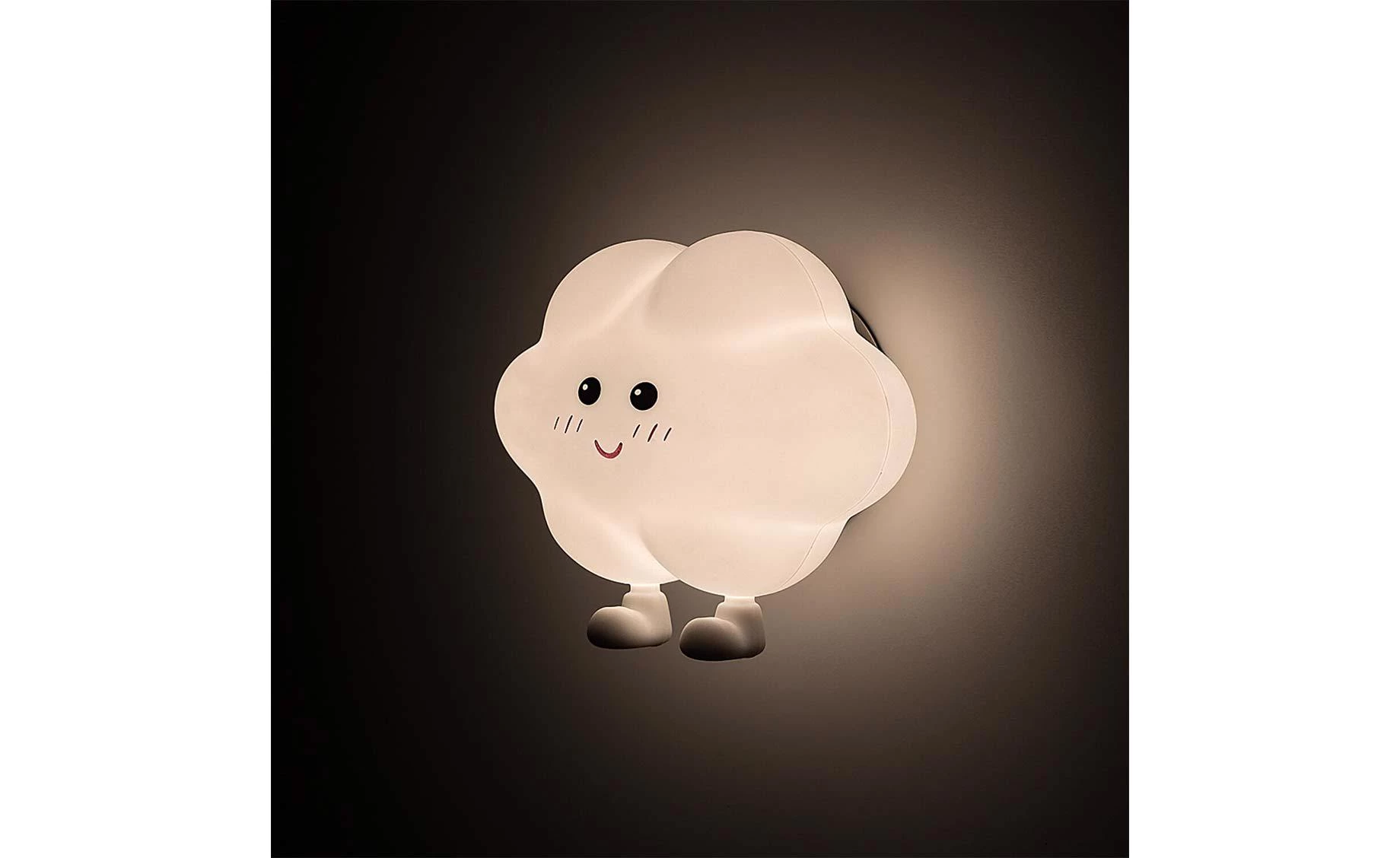 Dječja zidna svjetiljka Dreamies Cloud LED