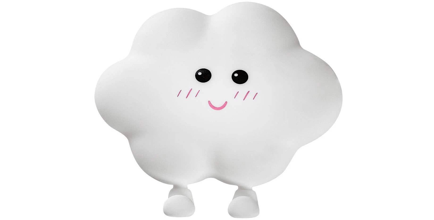 Dječja zidna svjetiljka Dreamies Cloud LED