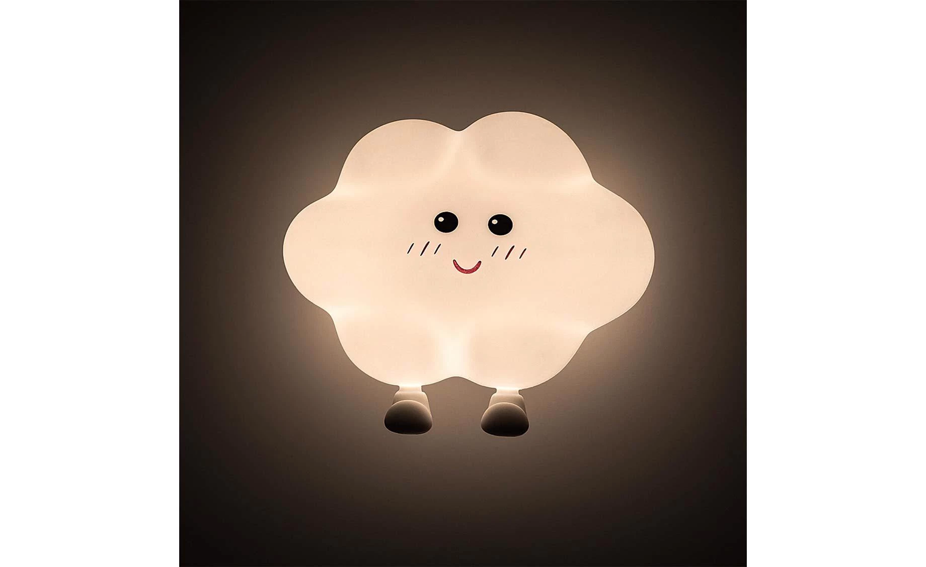 Dječja zidna svjetiljka Dreamies Cloud LED