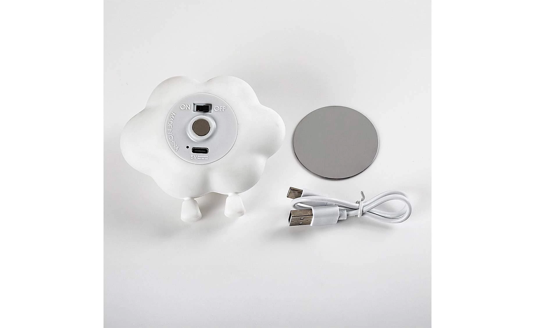 Dječja zidna svjetiljka Dreamies Cloud LED
