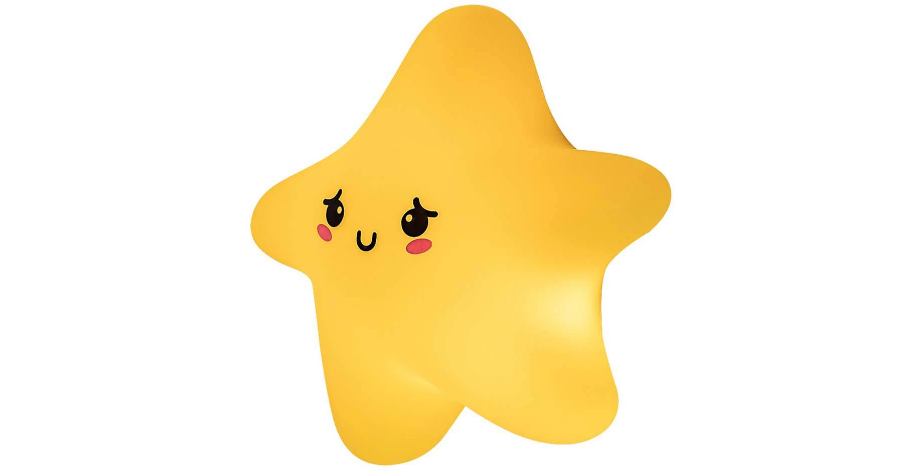 Dječja zidna svjetiljka Dreamies Star LED