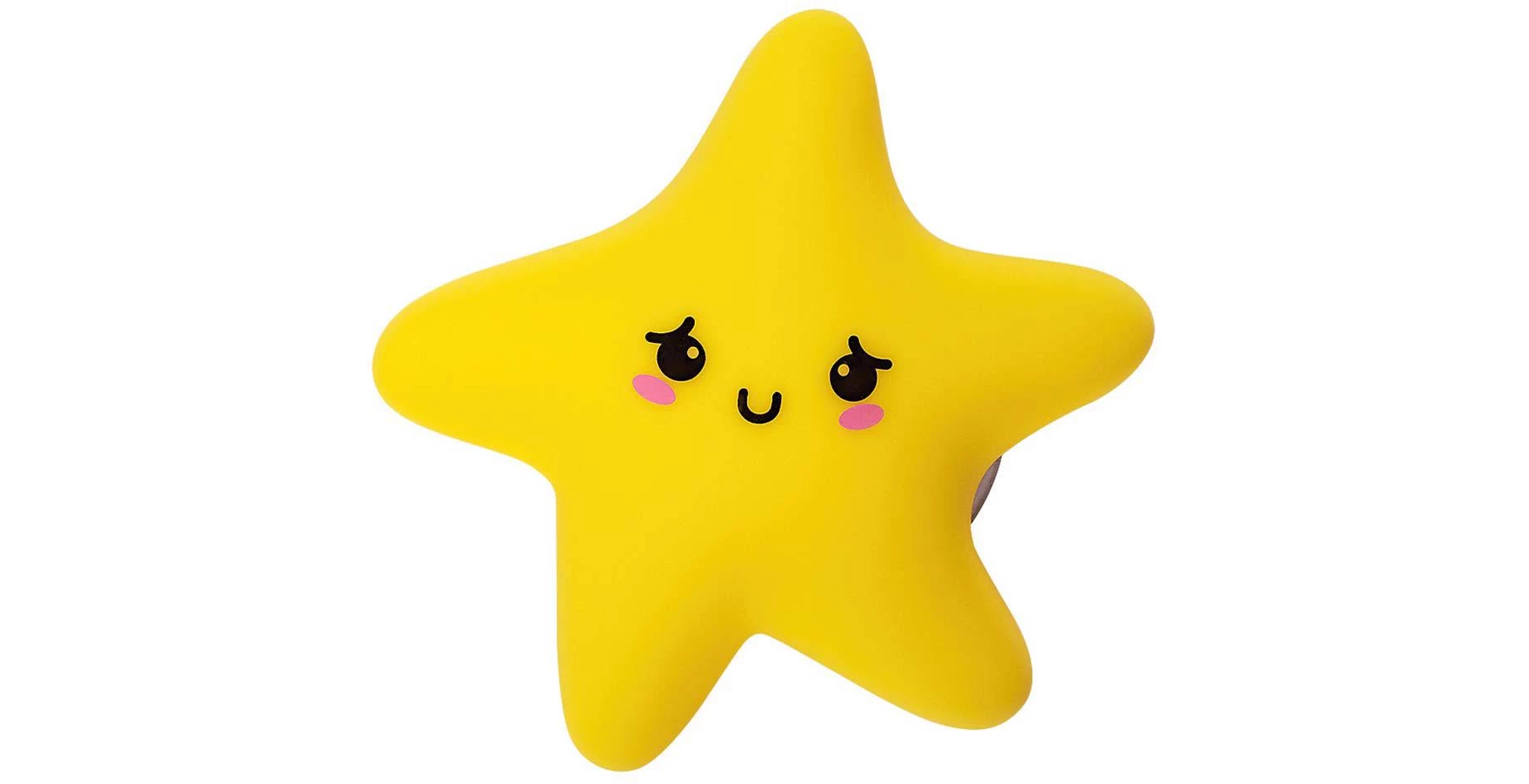 Dječja zidna svjetiljka Dreamies Star LED