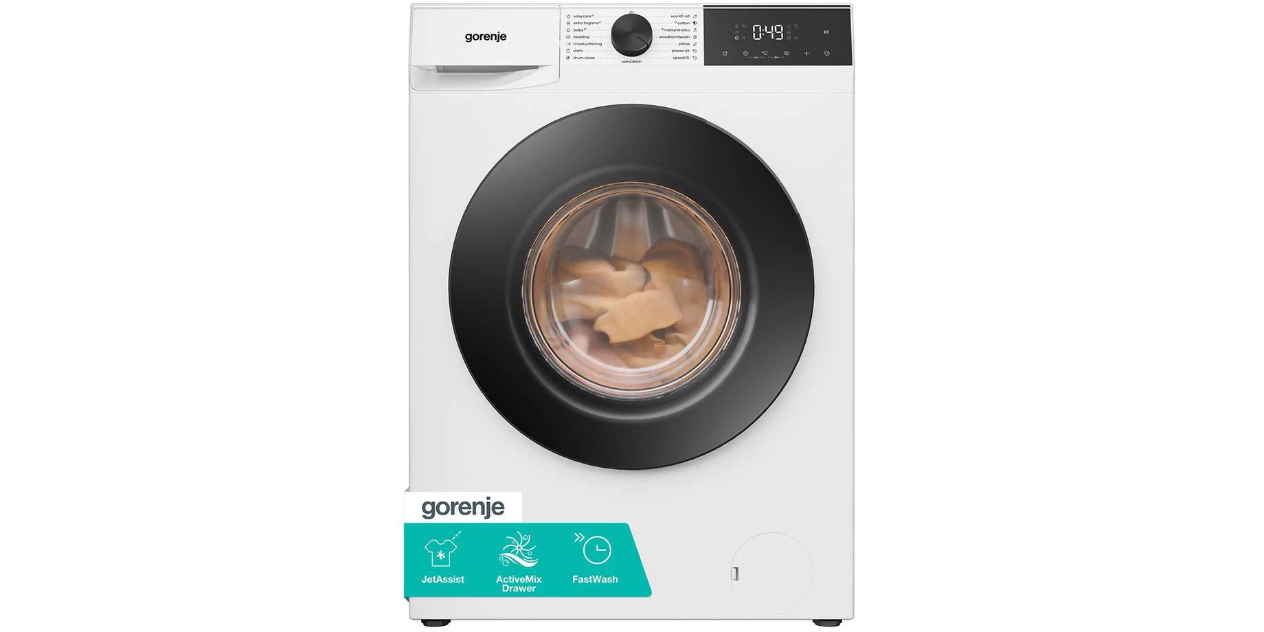 Gorenje WG2P94A22W perilica rublja
