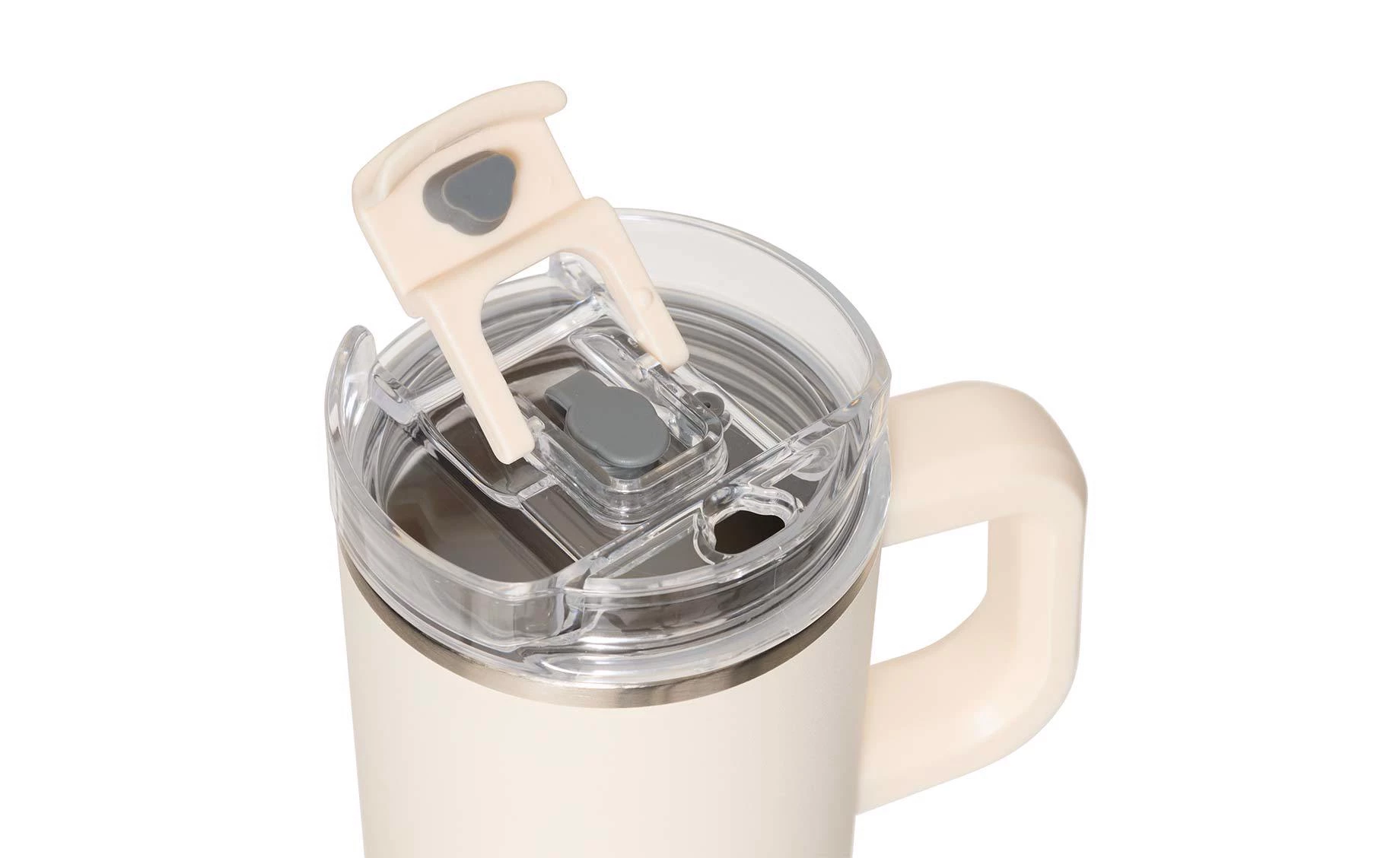 Termo šolja Alex 0,6 l sort