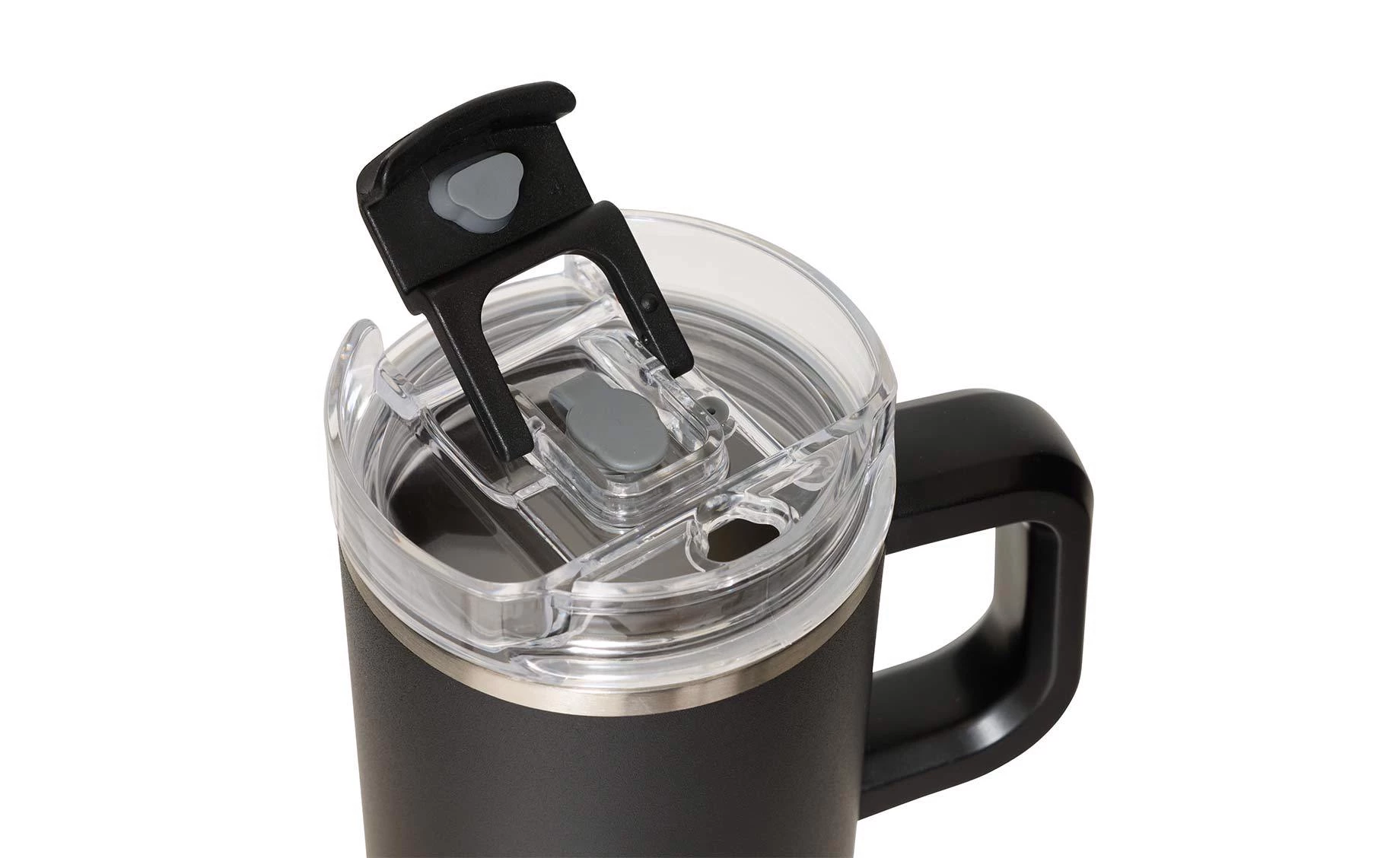 Termo šolja Alex 0,6 l sort