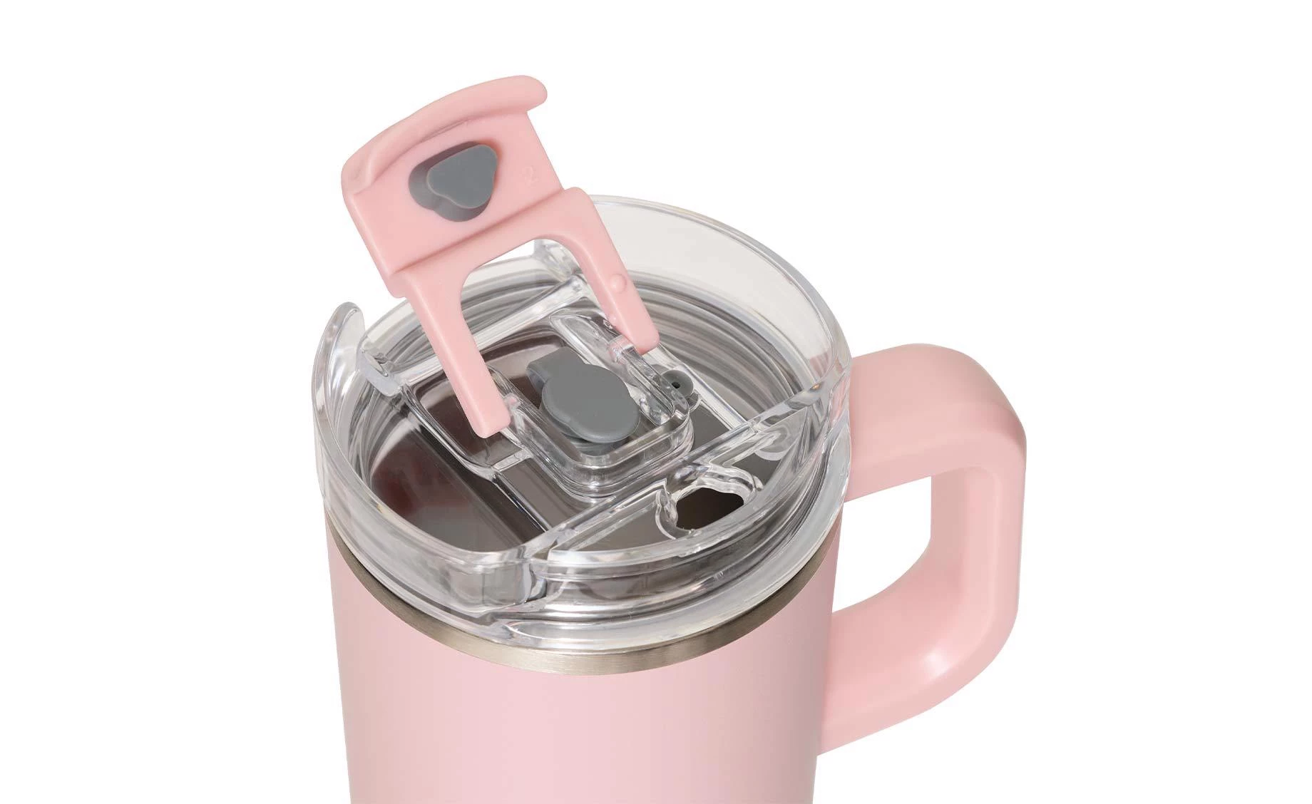 Termo šolja Alex 0,6 l sort