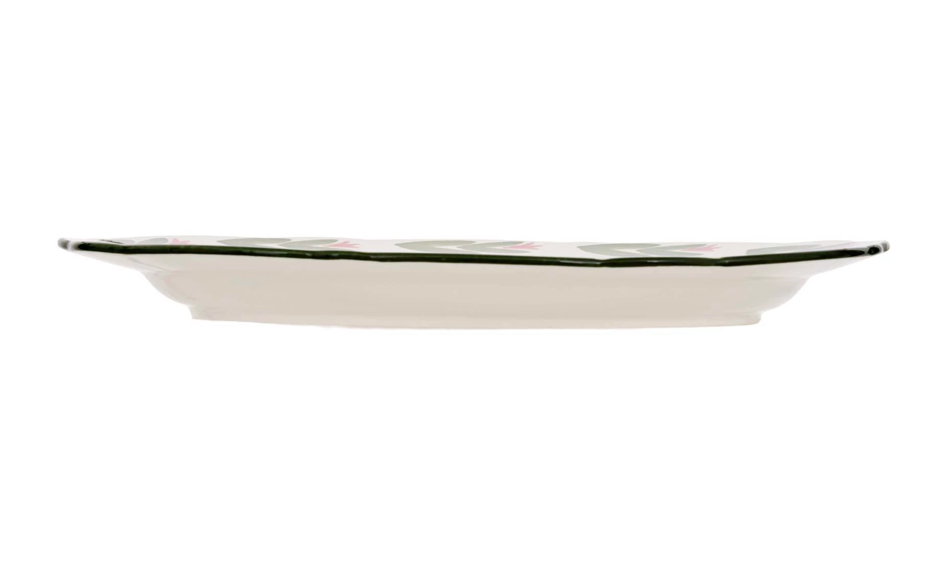 Ovalni tanjir Mona 31x21 cm