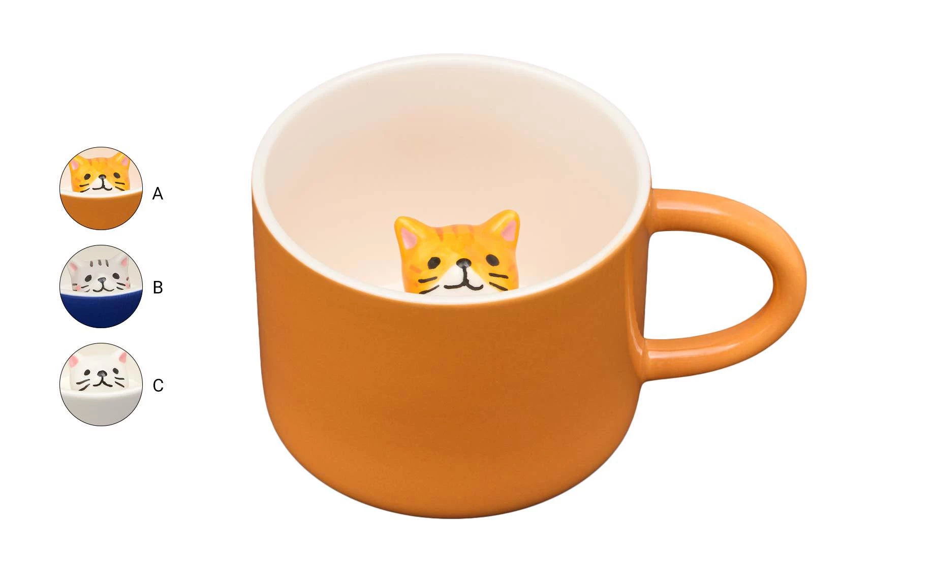 Šolja Kitten sort