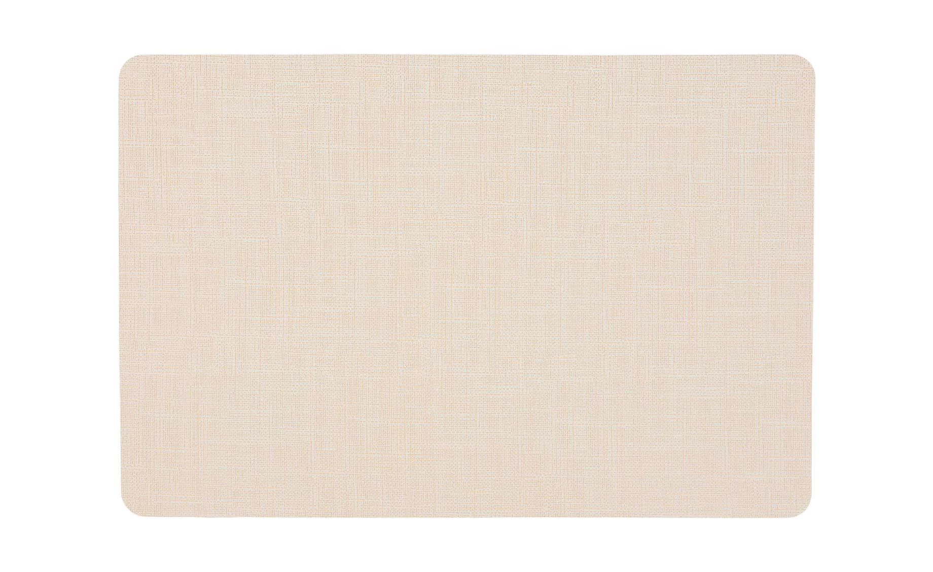 Podmetač za sto Esmee 45 × 30 cm bež