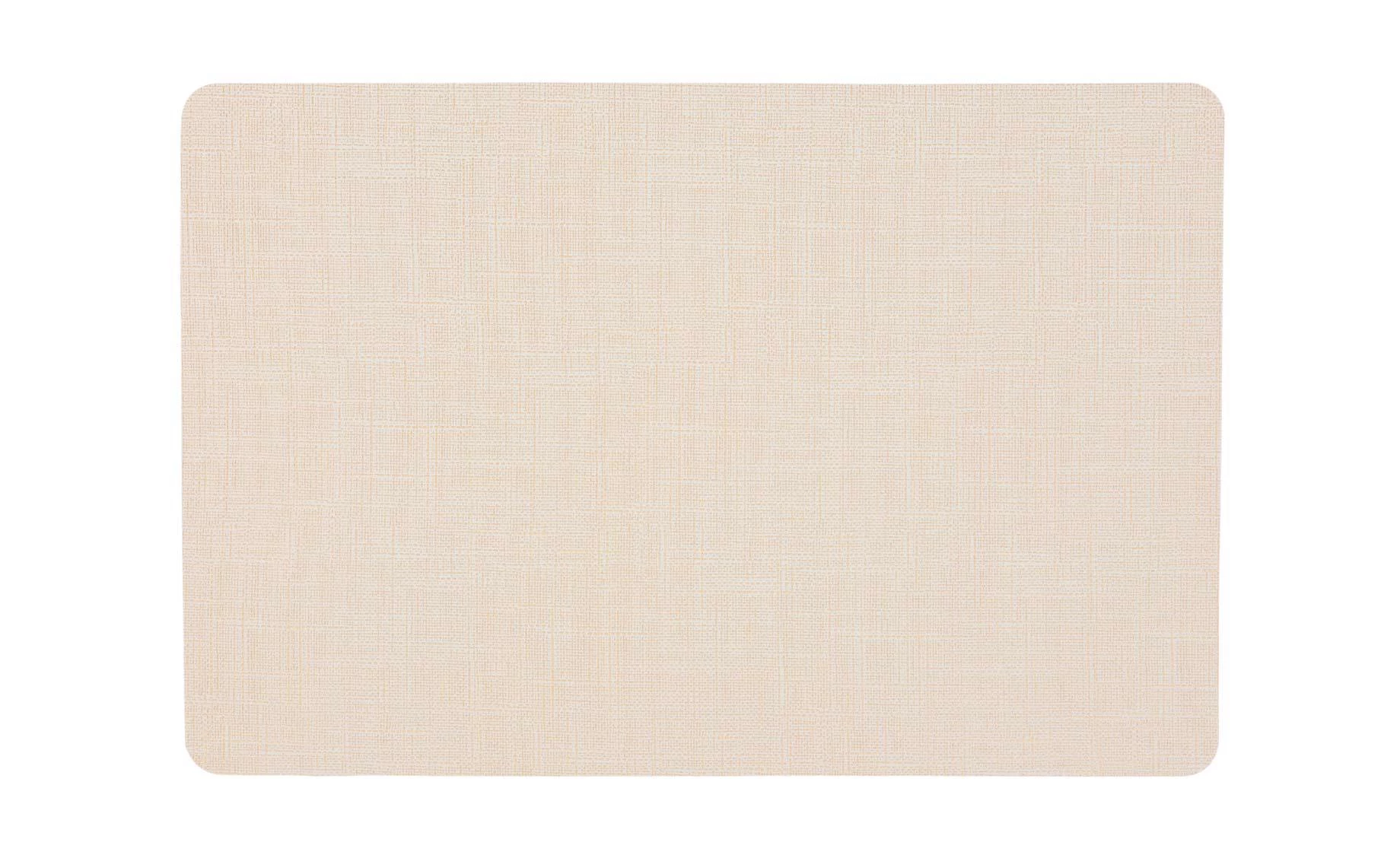 Podmetač za sto Esmee 45 × 30 cm bež