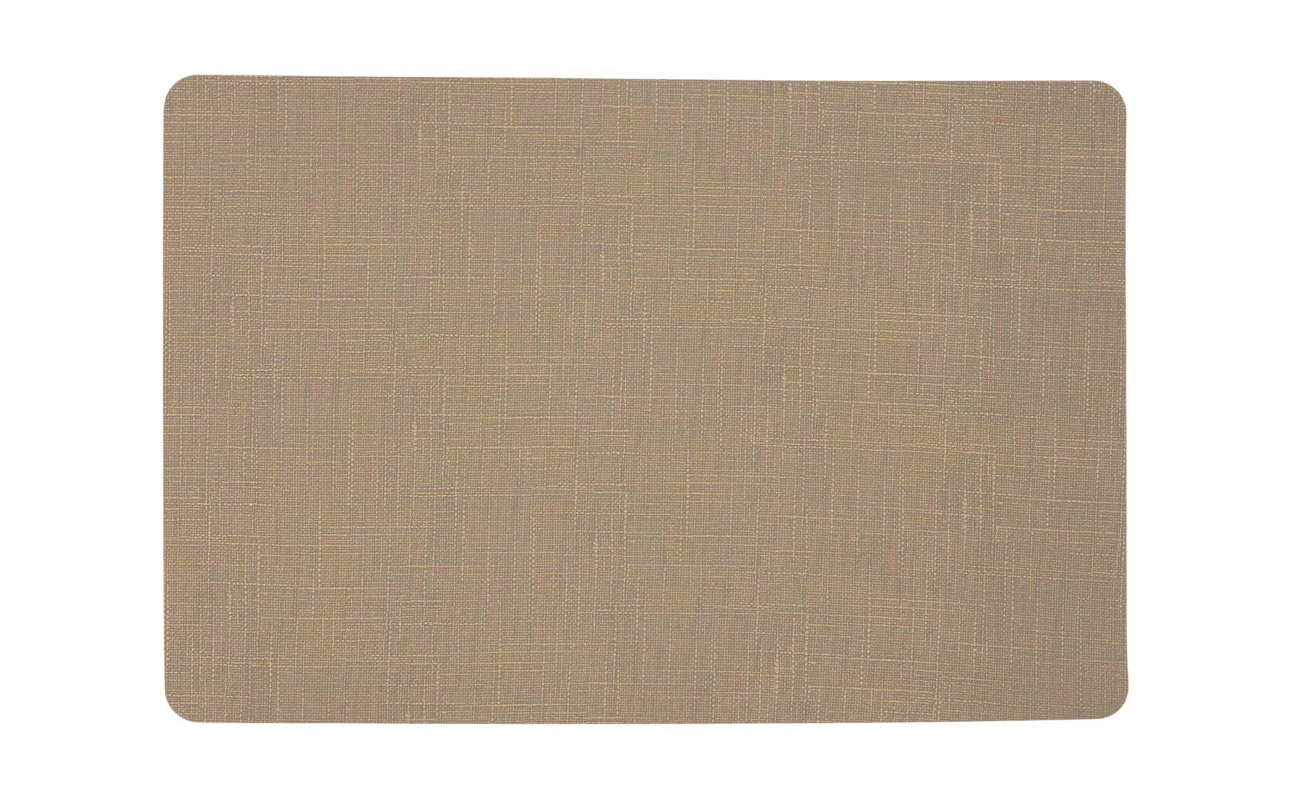 Podmetač za sto Esmee 45 × 30 cm taupe