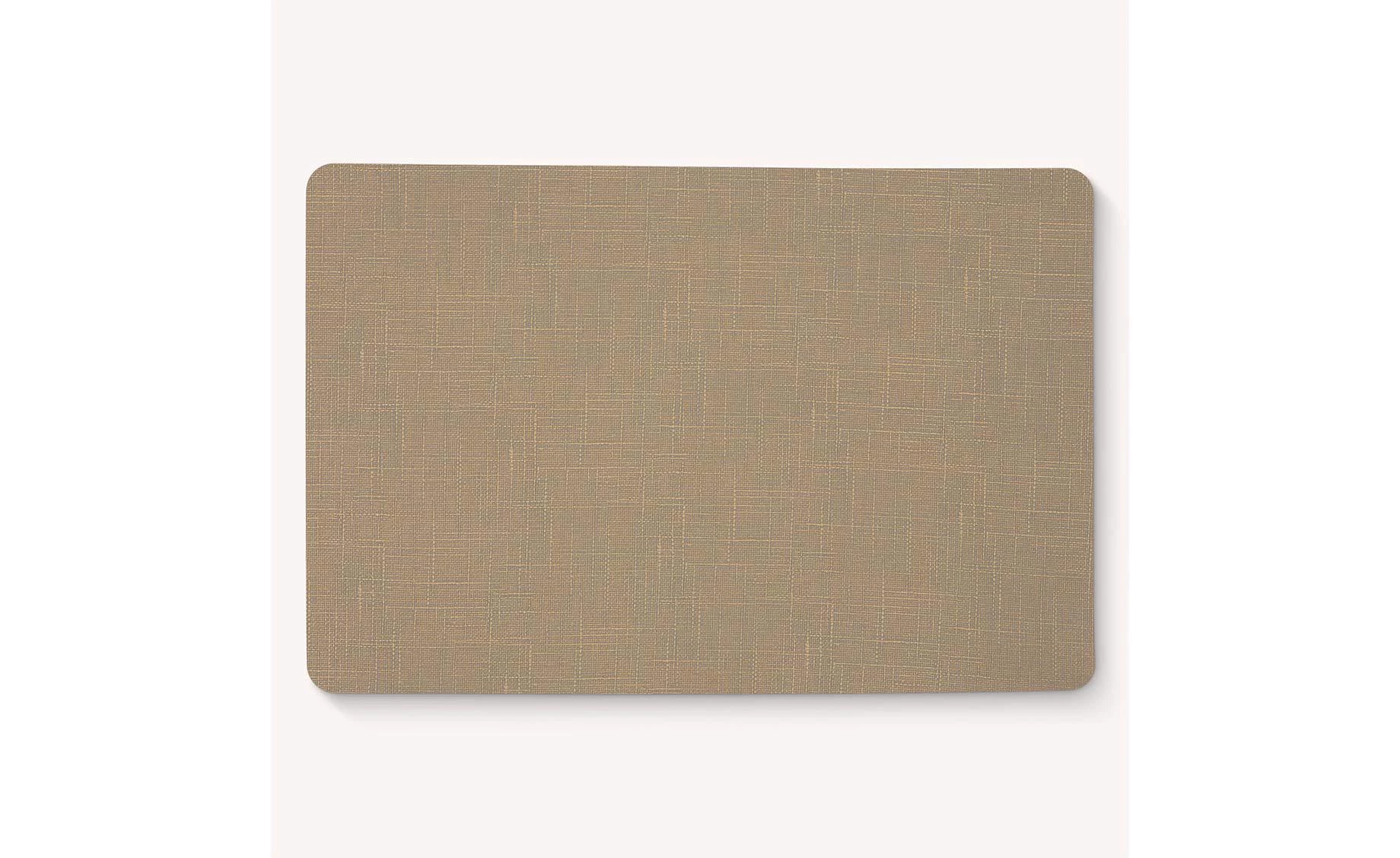 Podmetač za sto Esmee 45 × 30 cm taupe