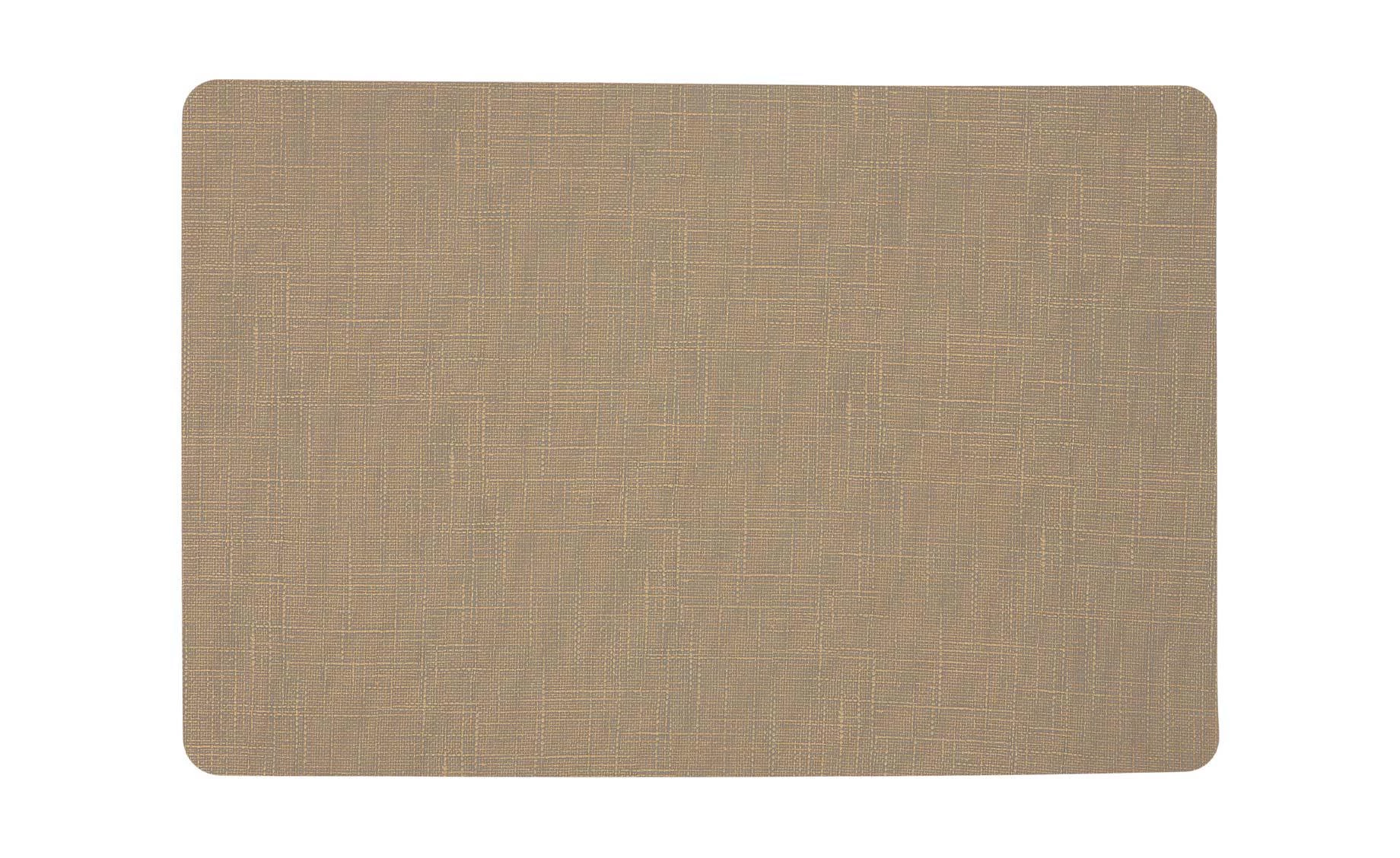 Podmetač za sto Esmee 45 × 30 cm taupe