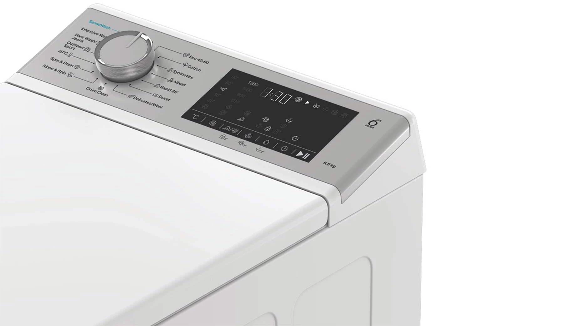 Whirlpool TW6521DSSWEE mašina za pranje veša