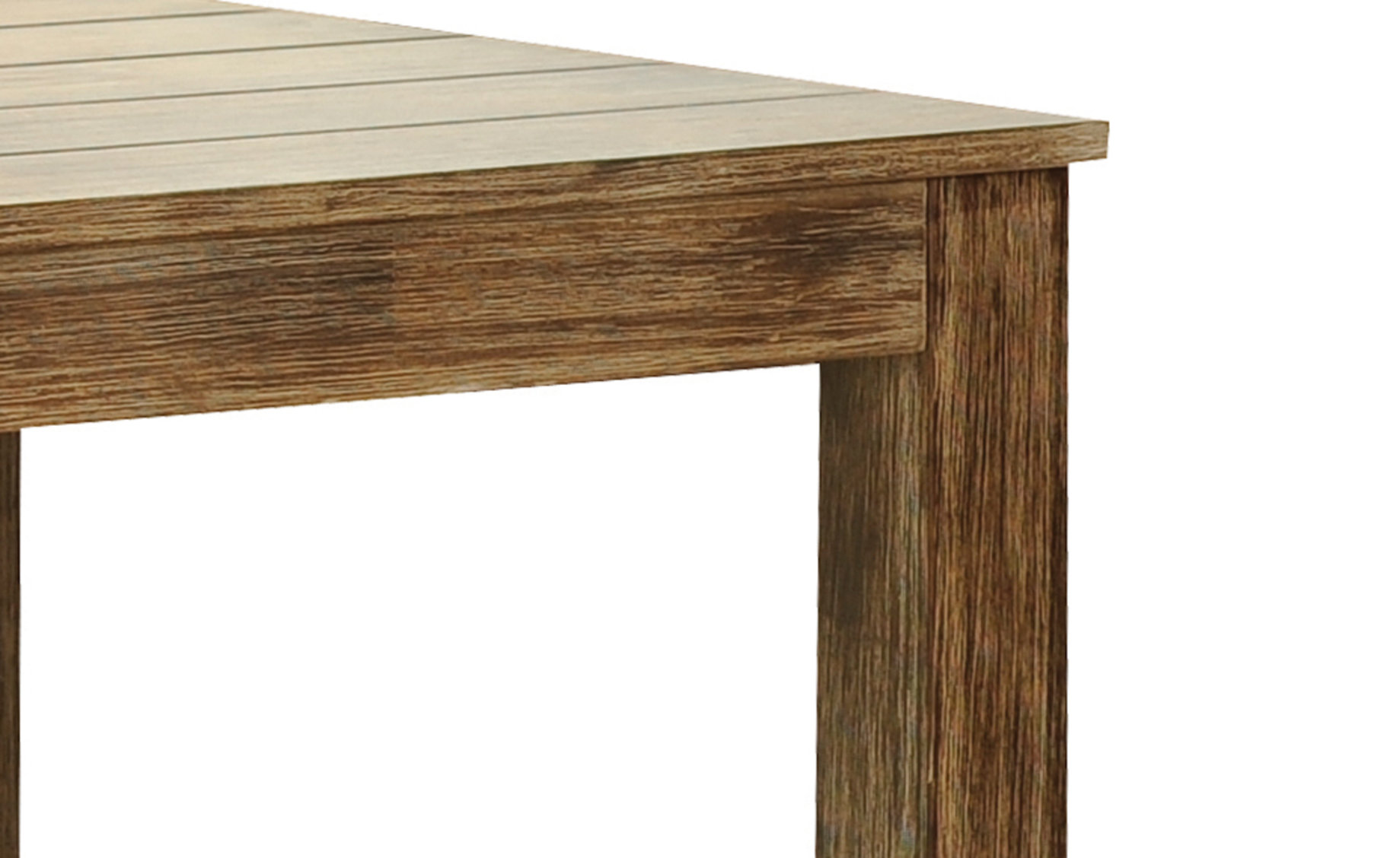 Majorelle drveni stol 200x90x75 cm
