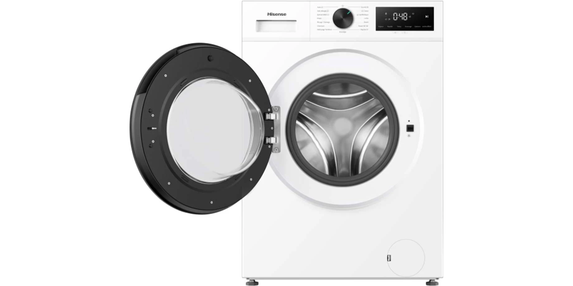 Hisense WF1I8042BWP perilica rublja
