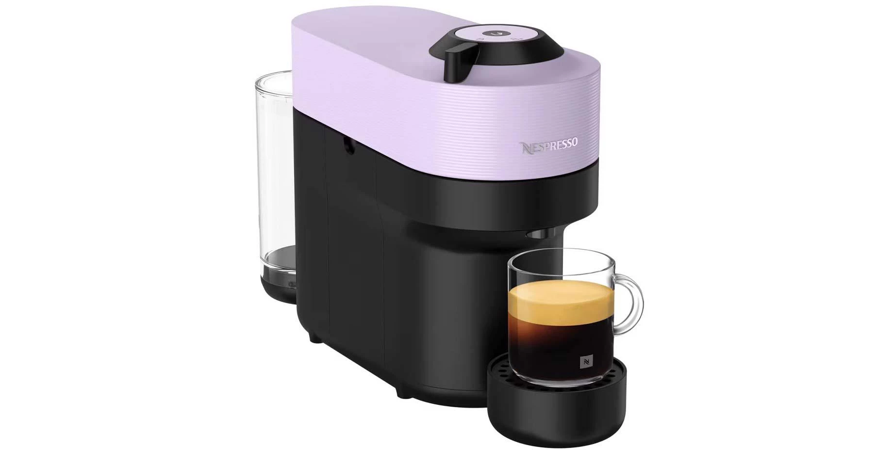 Nespresso GCV2-EULINE-S aparat za espresso kavu