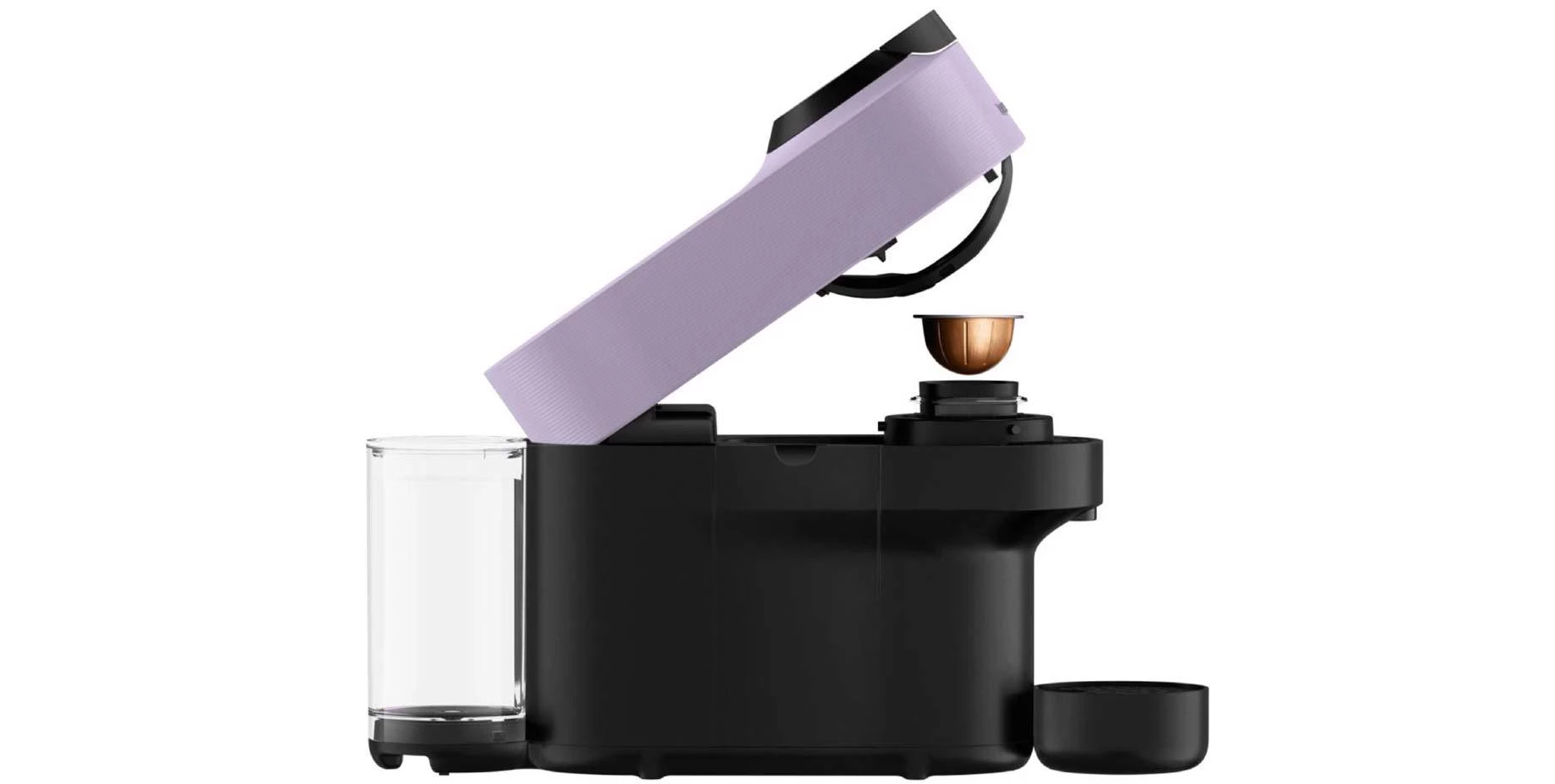 Nespresso GCV2-EULINE-S aparat za espresso kavu