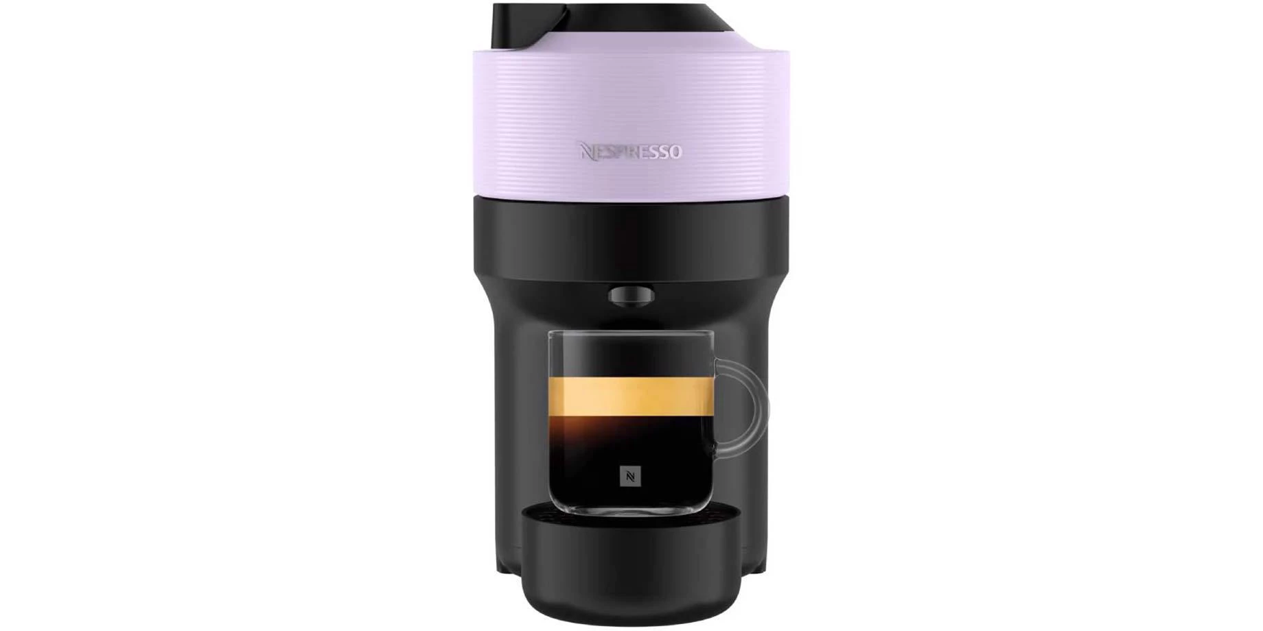 Nespresso GCV2-EULINE-S aparat za espresso kavu