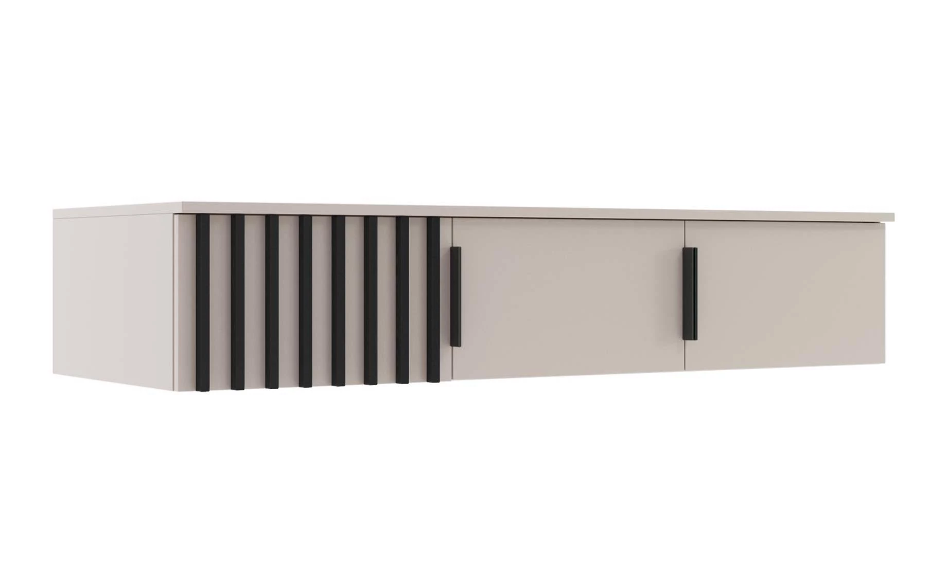 Torino nadogradnja 150x61x30 cm kašmir