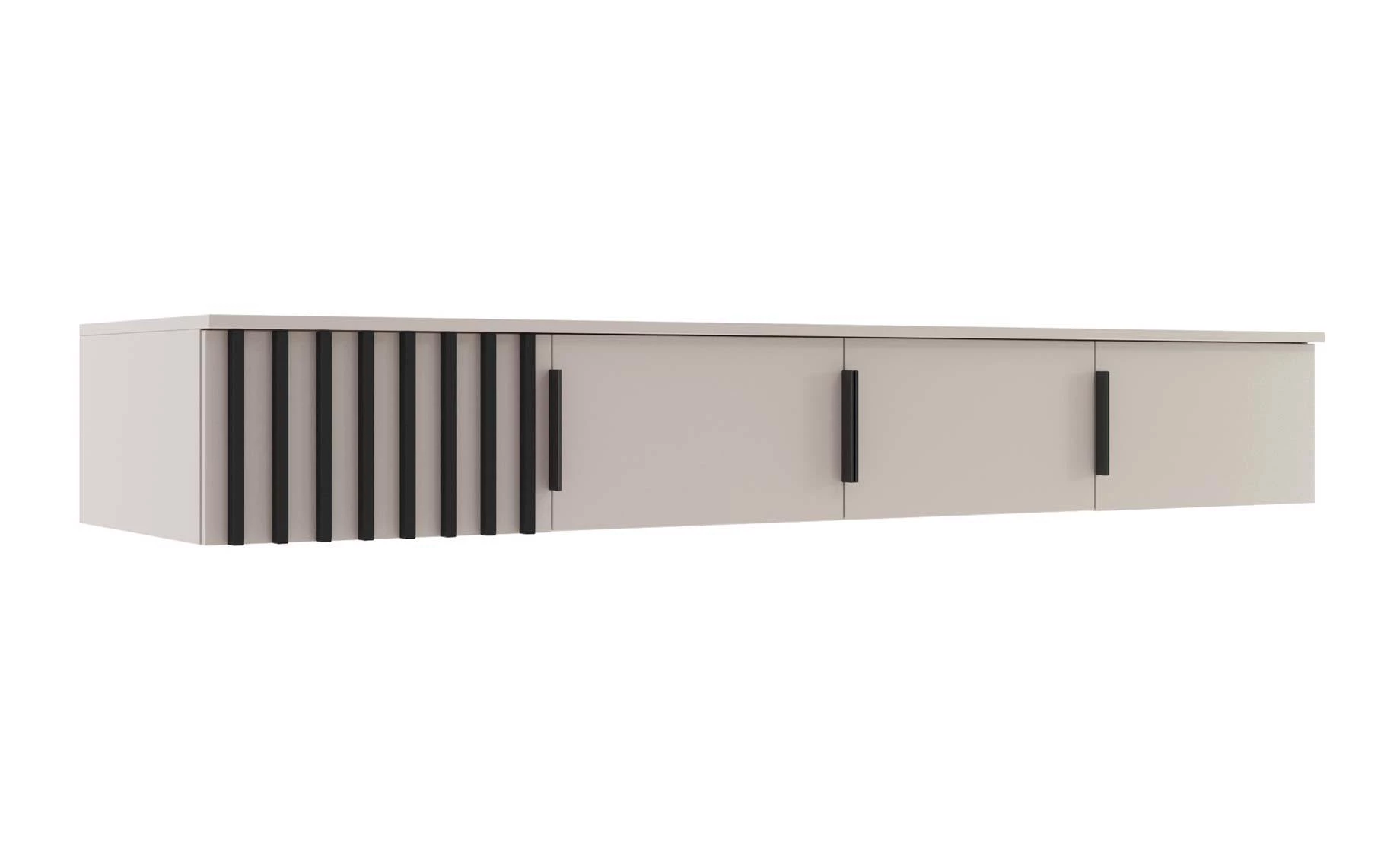 Torino nadogradnja 200x61x30 cm kašmir