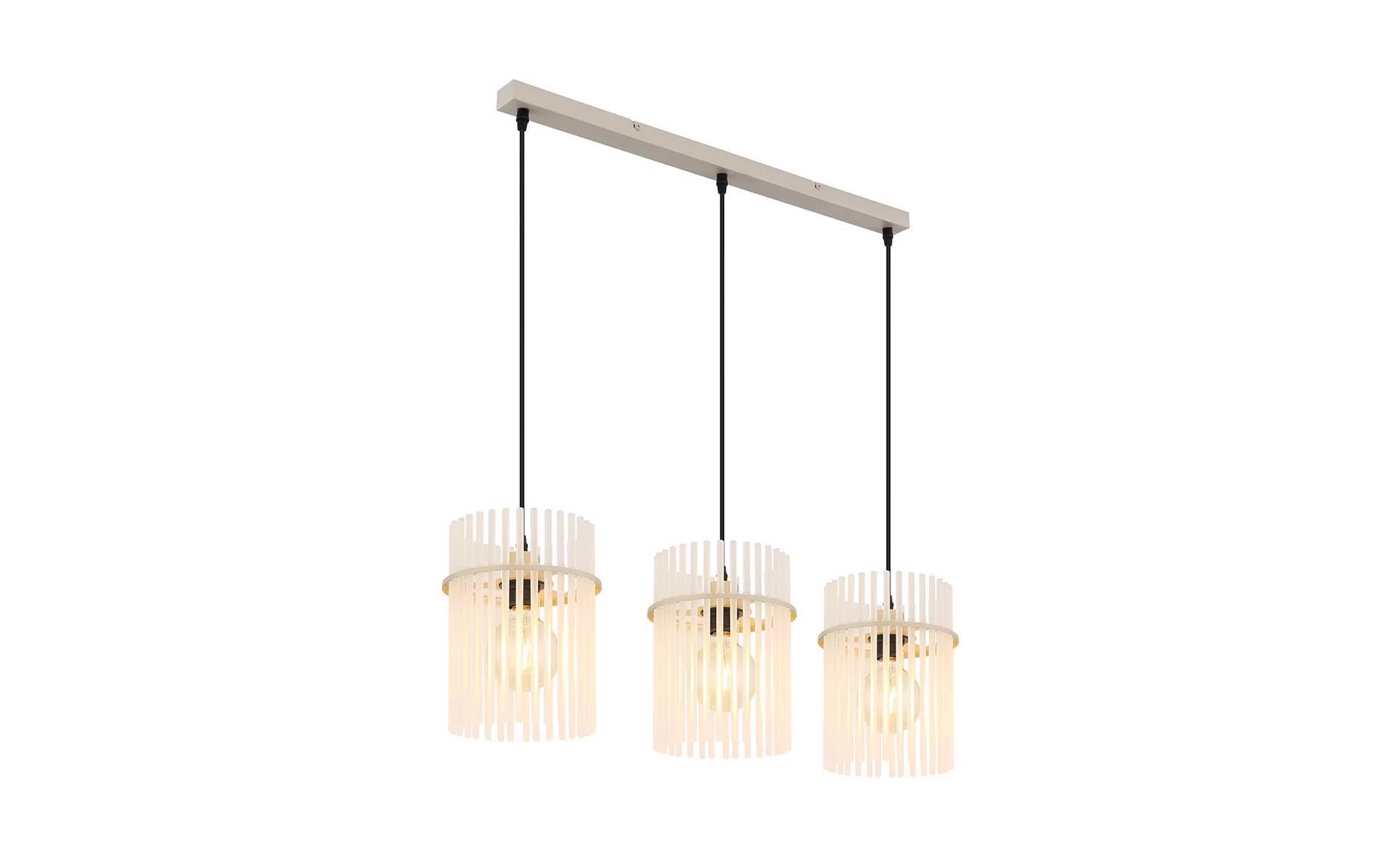 Viseća lampa Gorley Sand 3