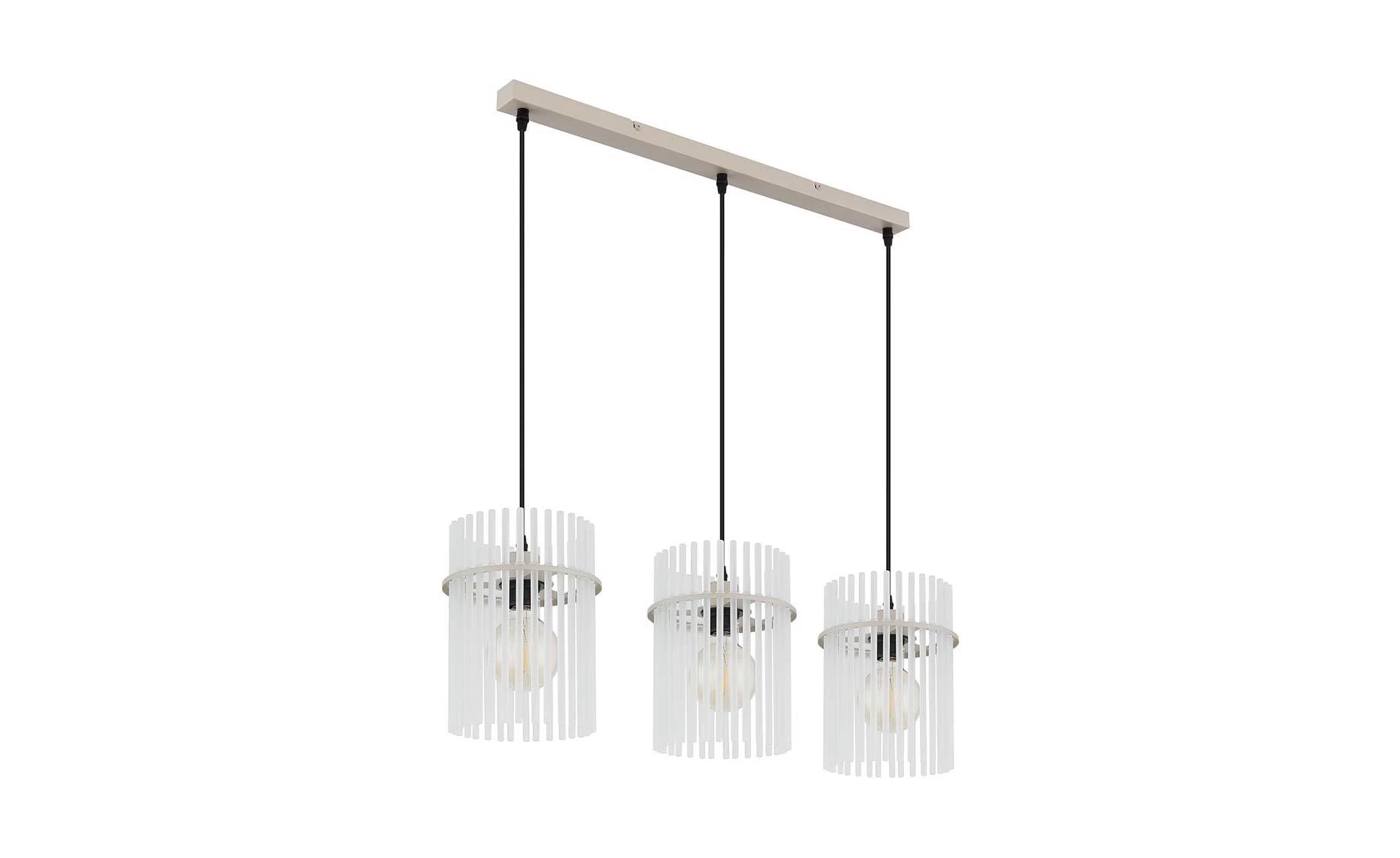 Viseća lampa Gorley Sand 3
