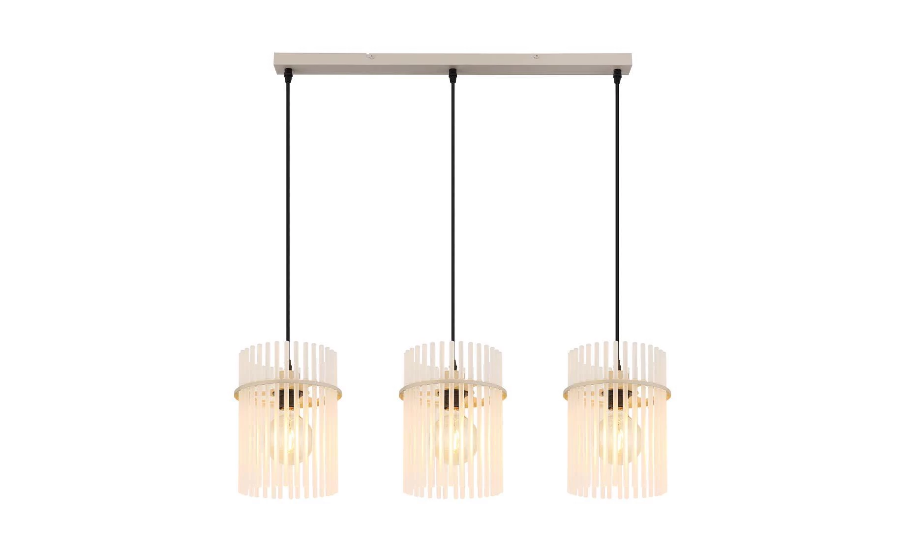 Viseća lampa Gorley Sand 3