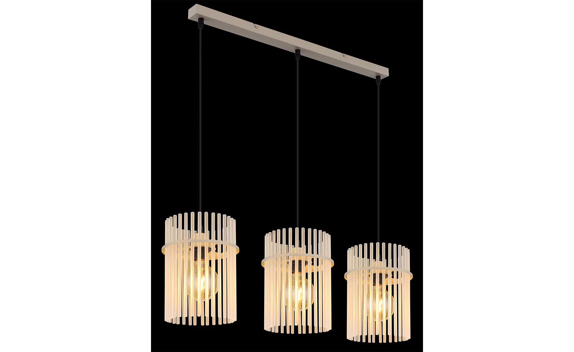 Viseća lampa Gorley Sand 3