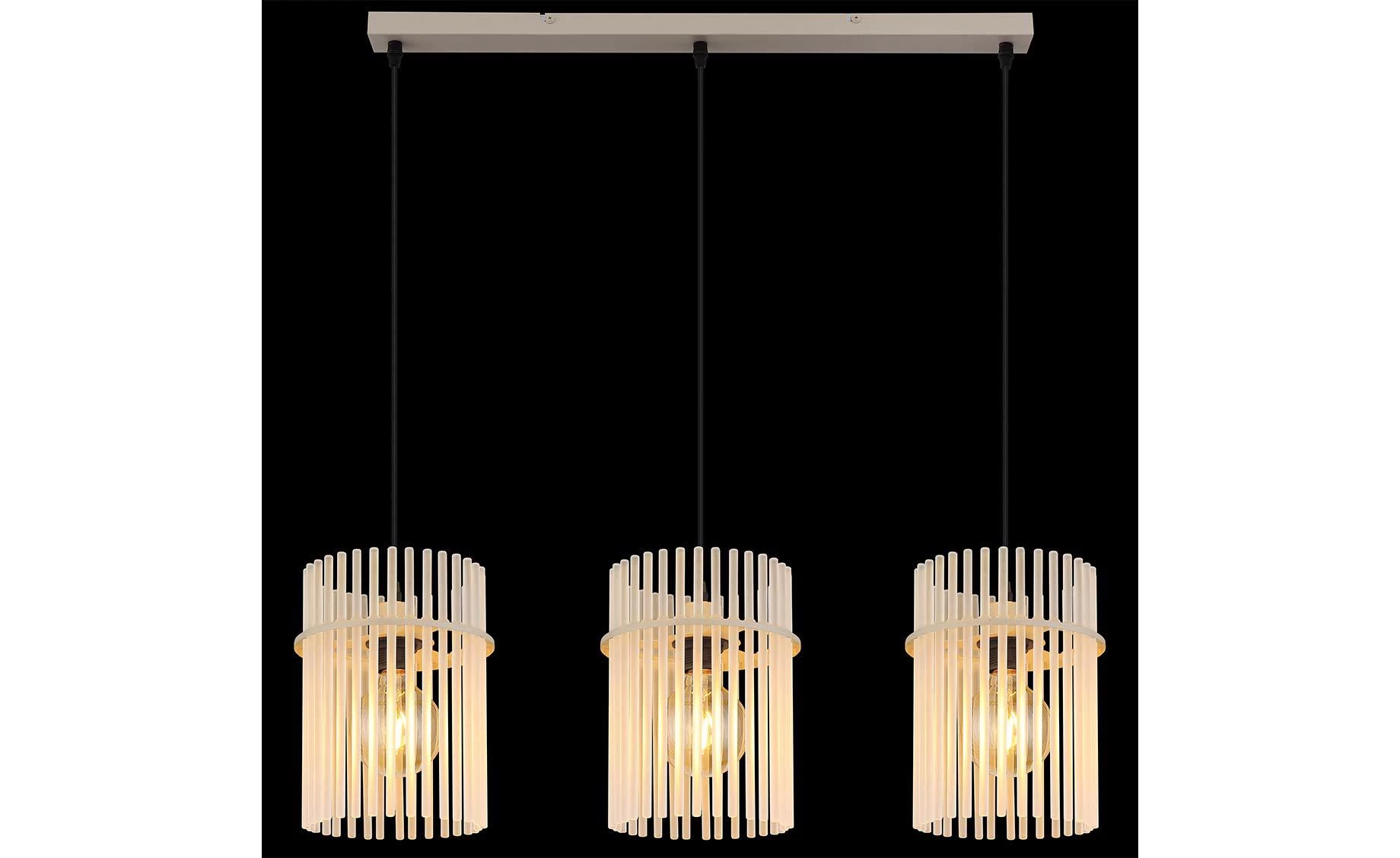 Viseća lampa Gorley Sand 3