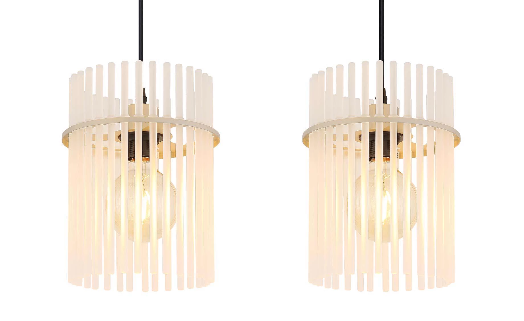 Viseća lampa Gorley Sand 3