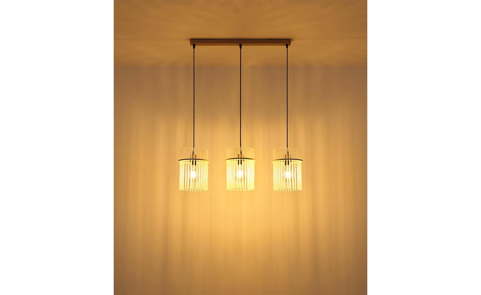 Viseća lampa Gorley Sand 3