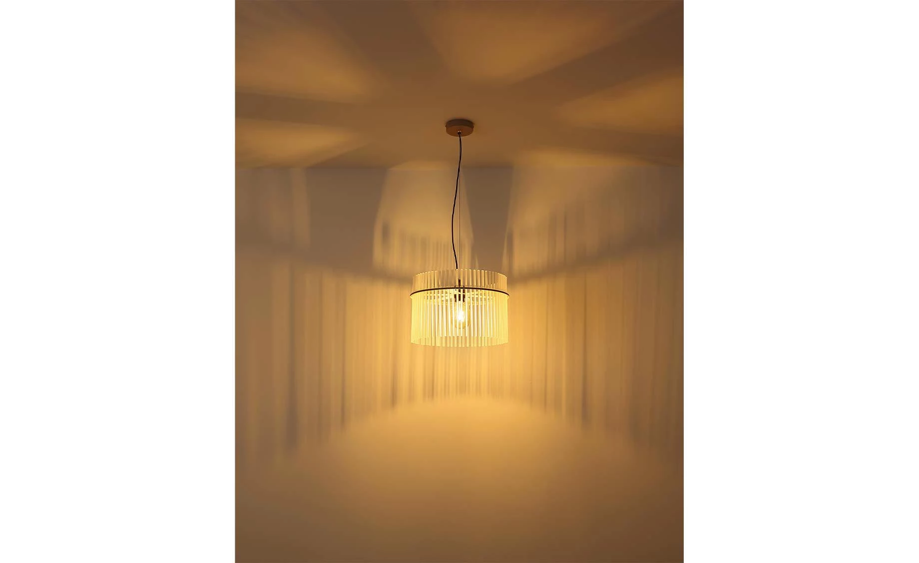 Viseća lampa Gorley Sand 1
