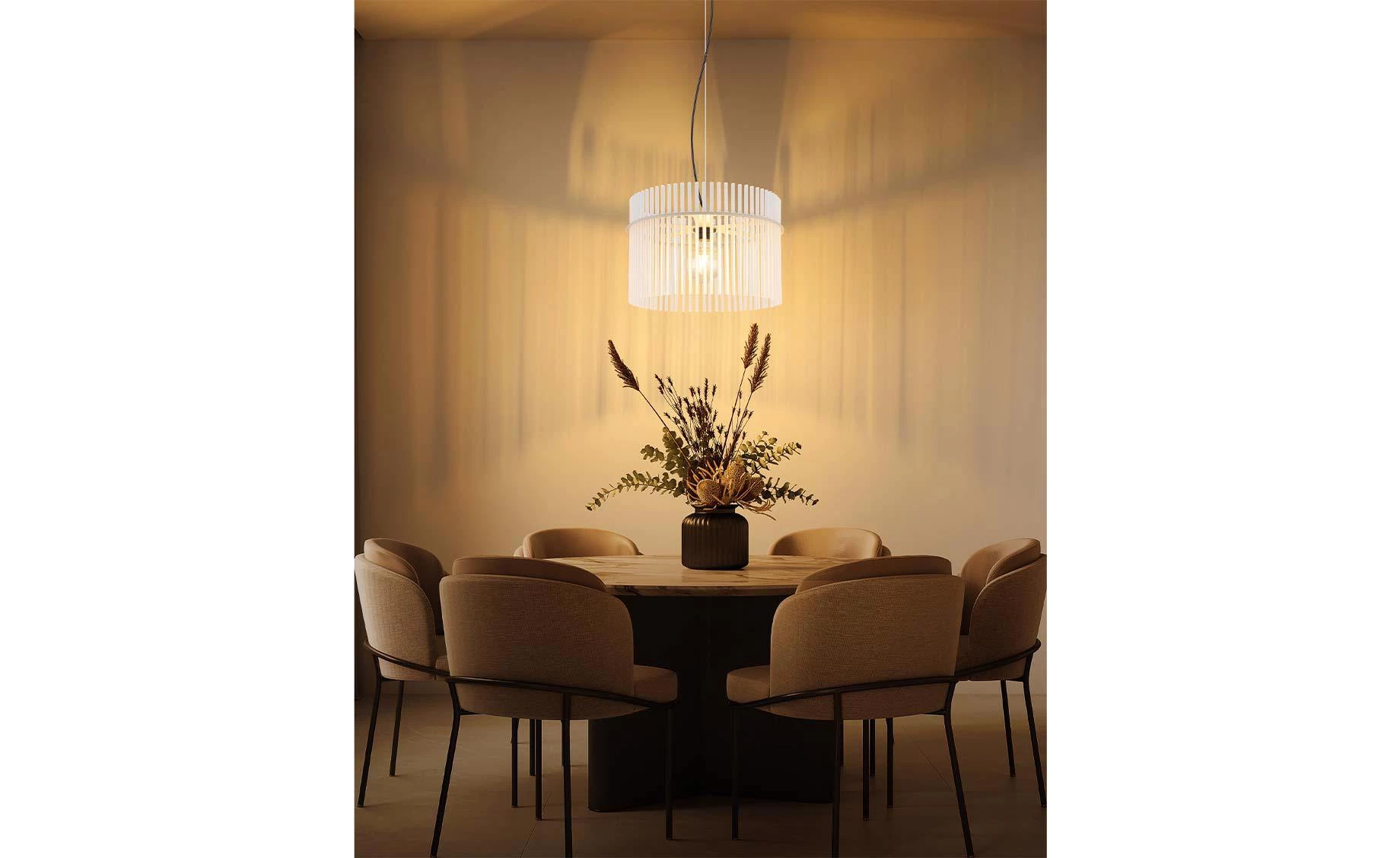 Viseća lampa Gorley Sand 1